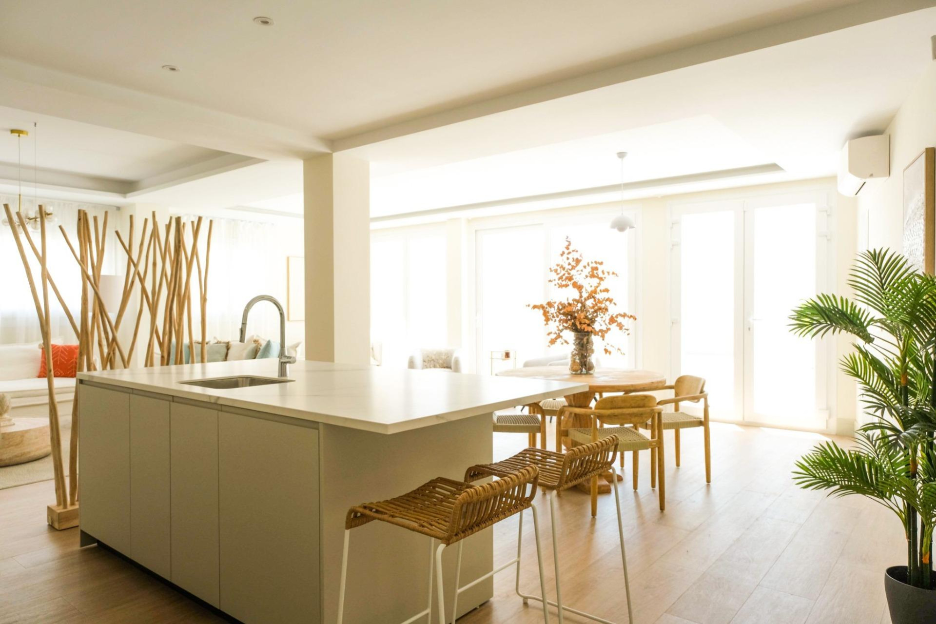 New Build - Apartment / flat - Málaga - Playa de la Malagueta