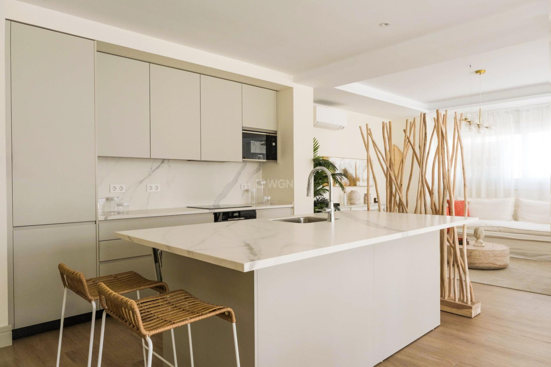 New Build - Apartment / flat - Málaga - Playa de la Malagueta