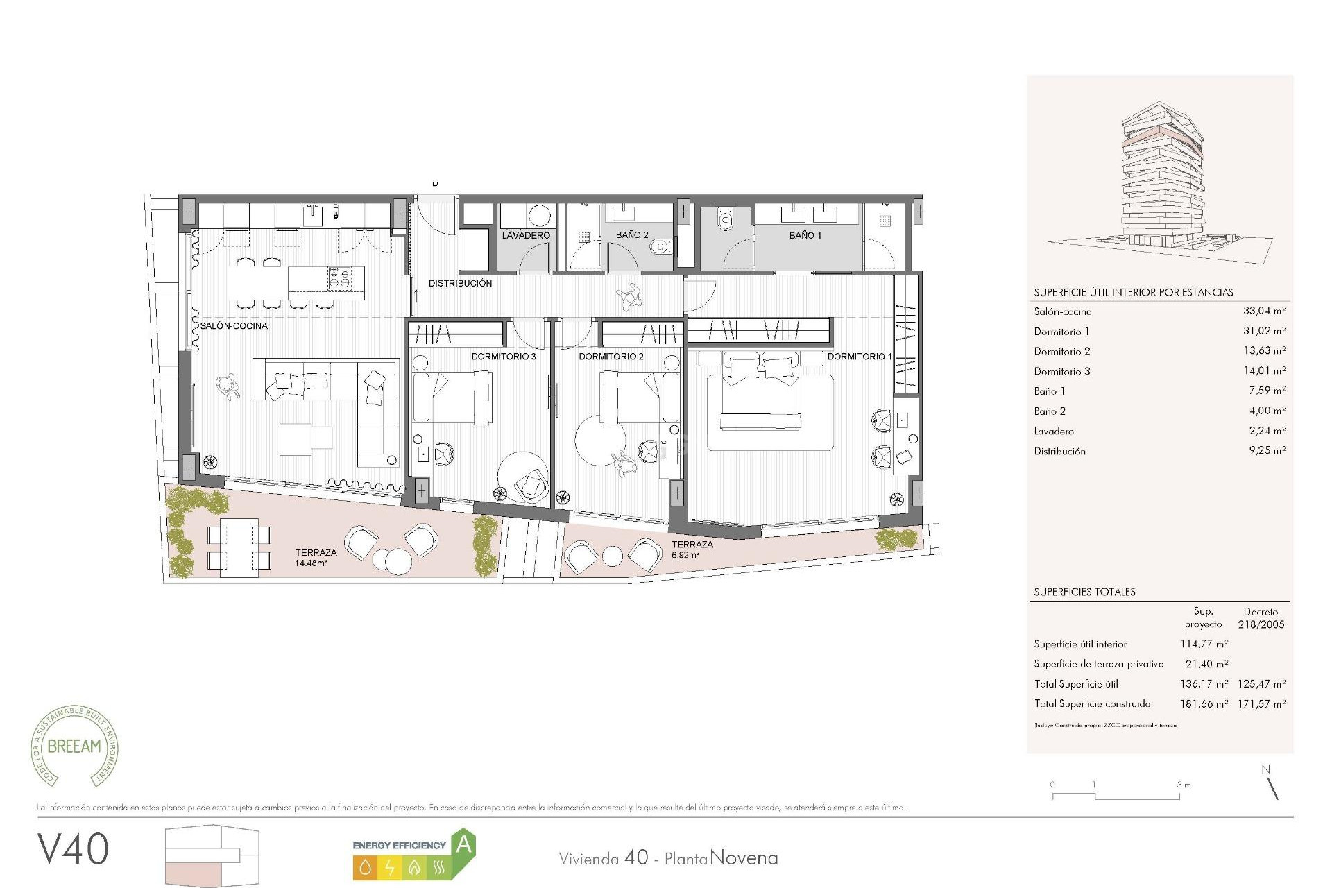 New Build - Apartment / flat - Málaga - Sacaba Beach