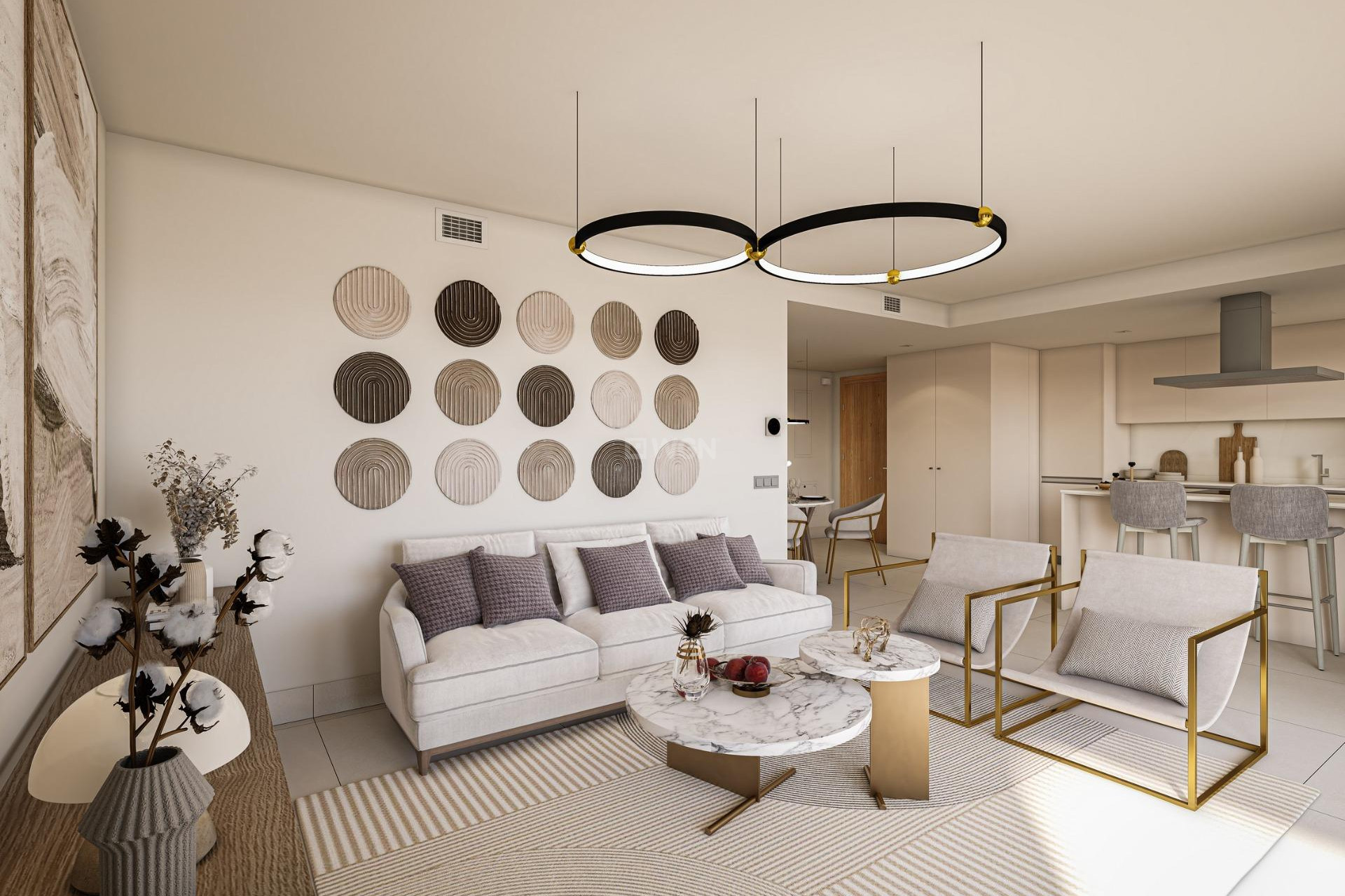 New Build - Apartment / flat - Manilva - Bahia De Las Rocas