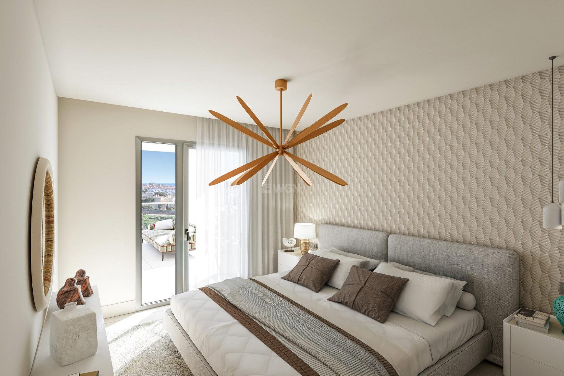 New Build - Apartment / flat - Manilva - Bahia De Las Rocas