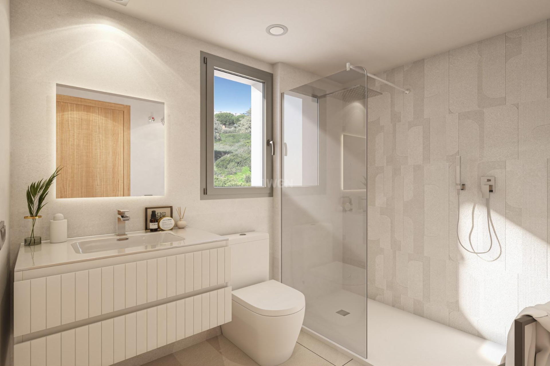 New Build - Apartment / flat - Manilva - Bahia De Las Rocas