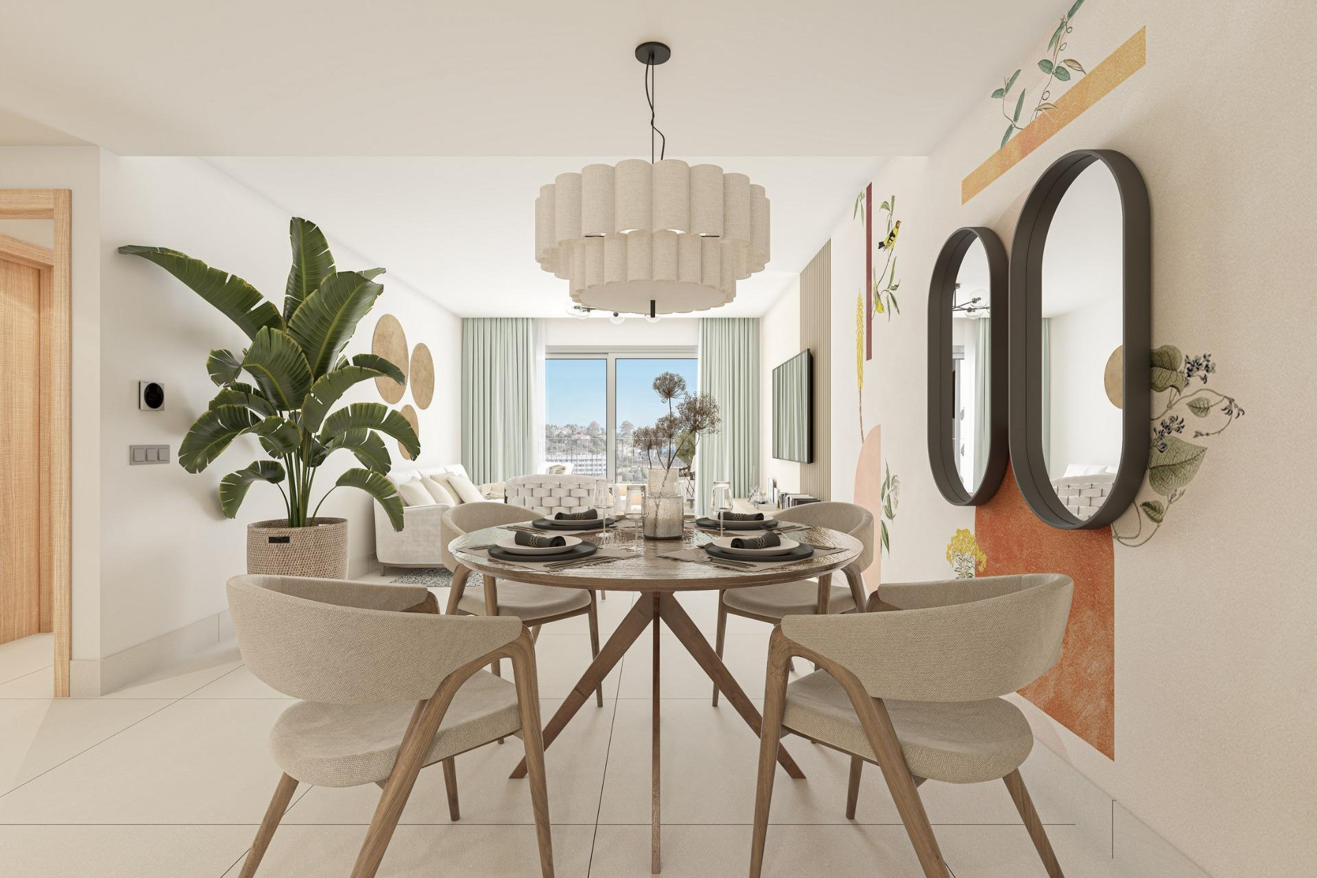 New Build - Apartment / flat - Manilva - Bahia De Las Rocas