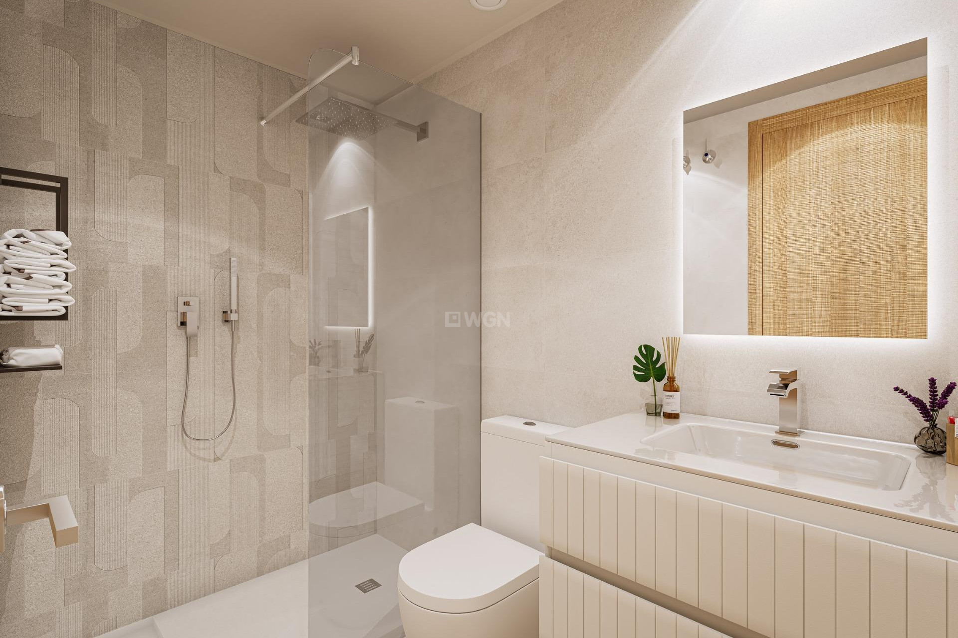 New Build - Apartment / flat - Manilva - Bahia De Las Rocas