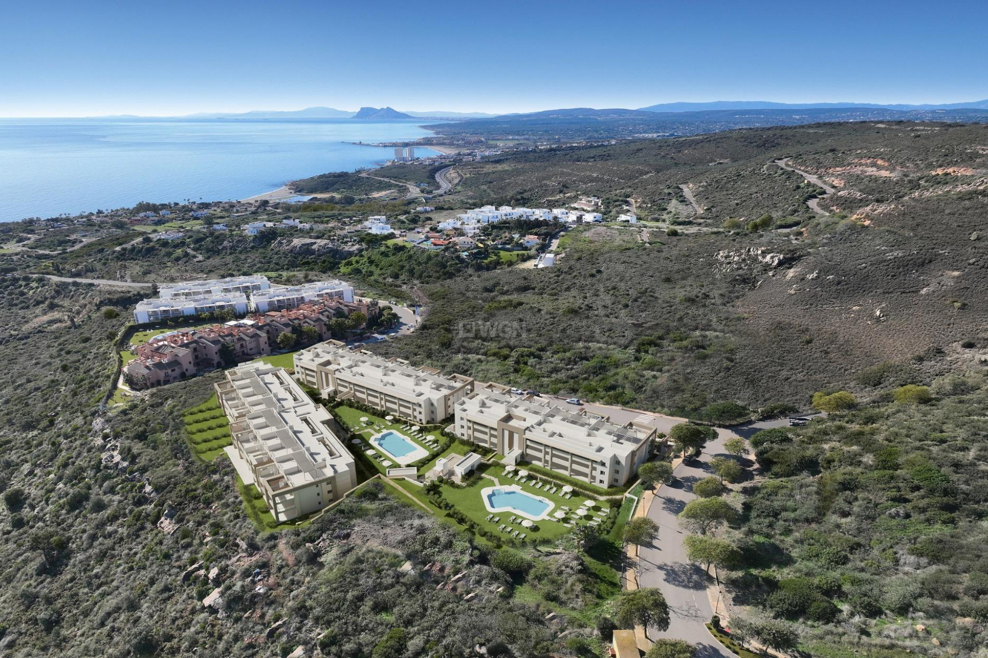 New Build - Apartment / flat - Manilva - Bahia De Las Rocas