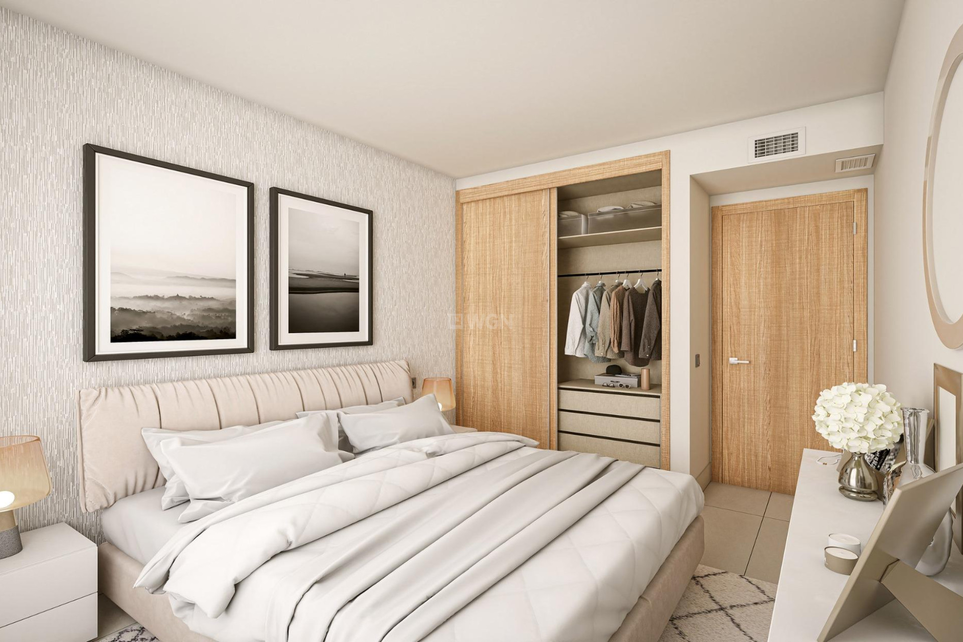 New Build - Apartment / flat - Manilva - Bahia De Las Rocas