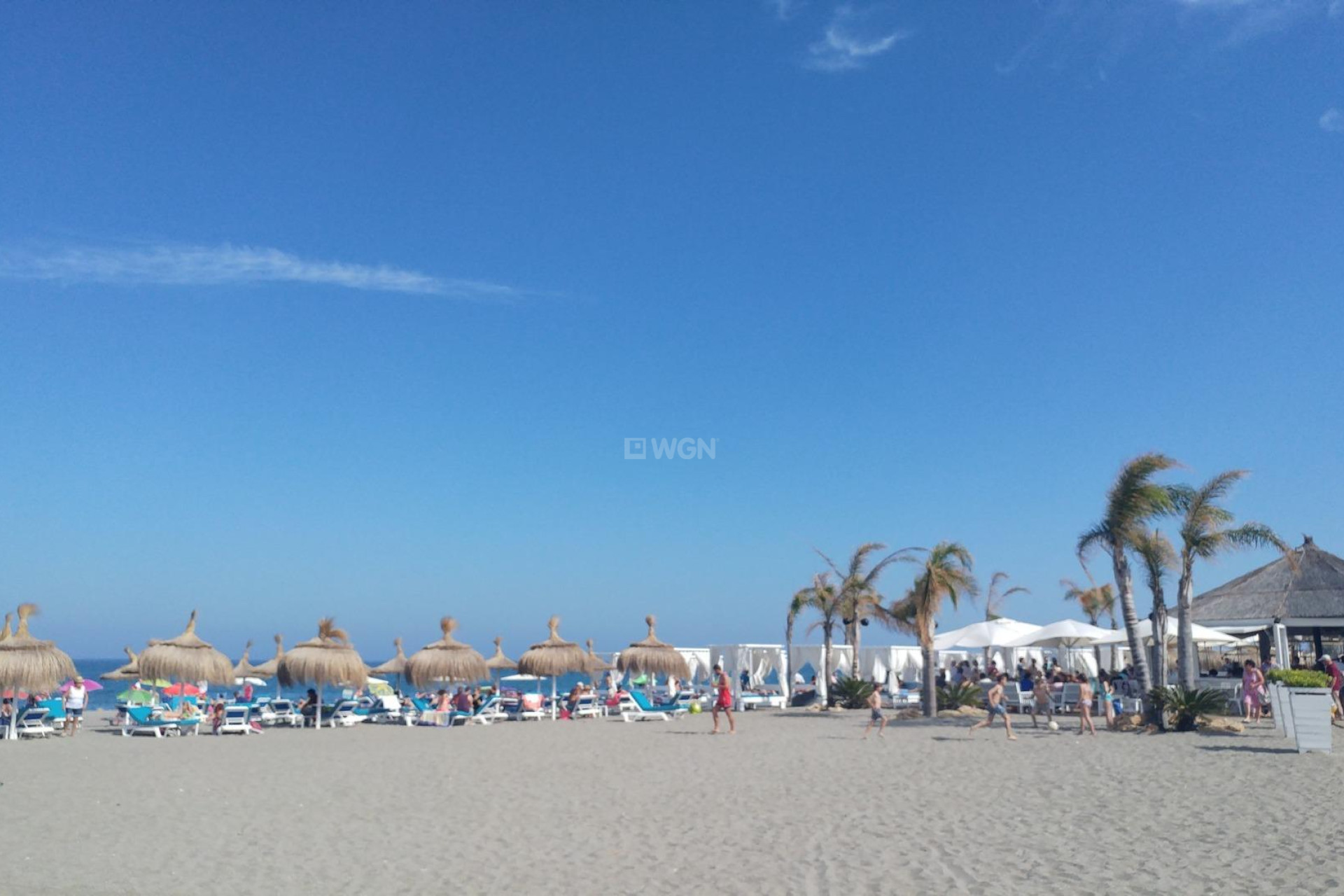 New Build - Apartment / flat - Manilva - Bahia De Las Rocas