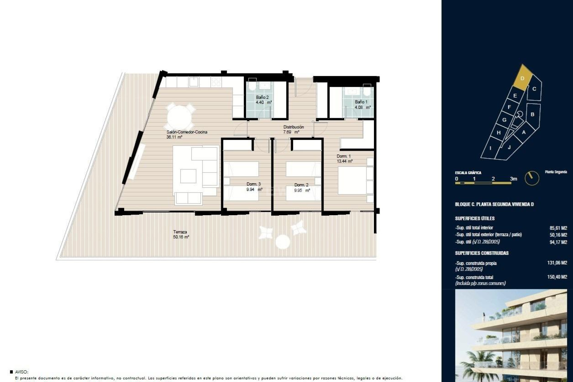 New Build - Apartment / flat - Manilva - Castillo de la Duquesa