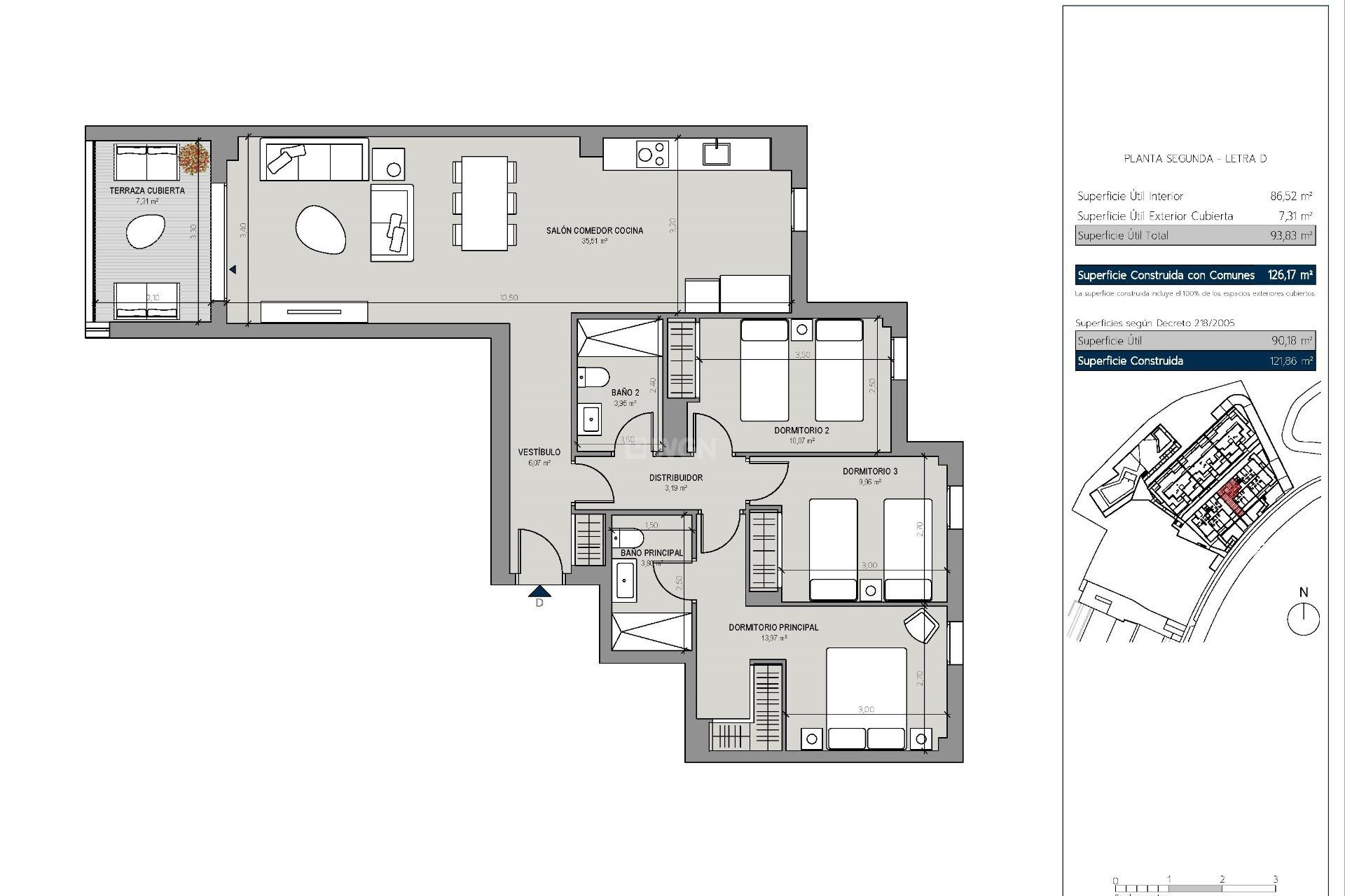 New Build - Apartment / flat - Manilva - La duquesa golf