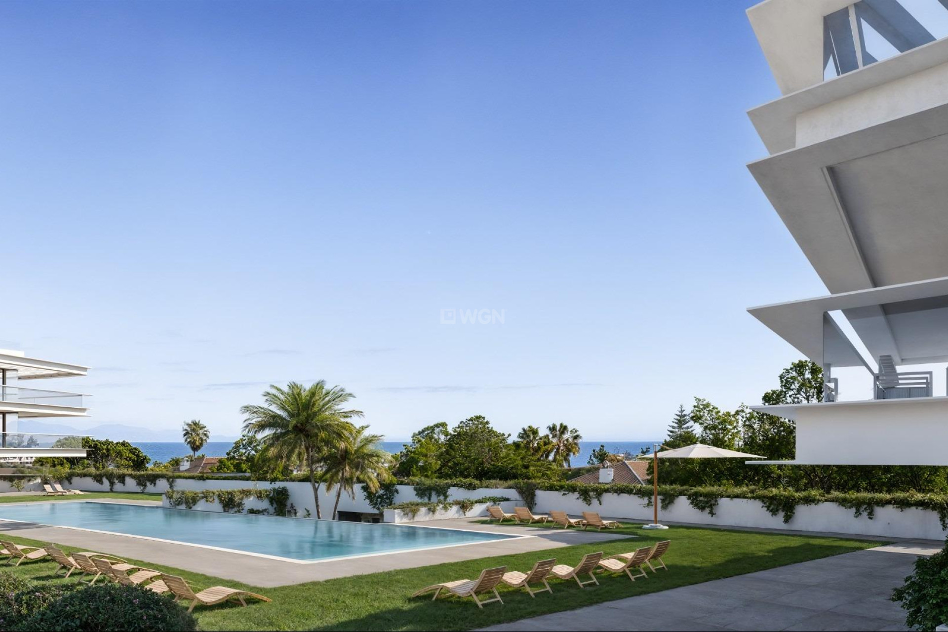 New Build - Apartment / flat - Manilva - Los Hidalgos