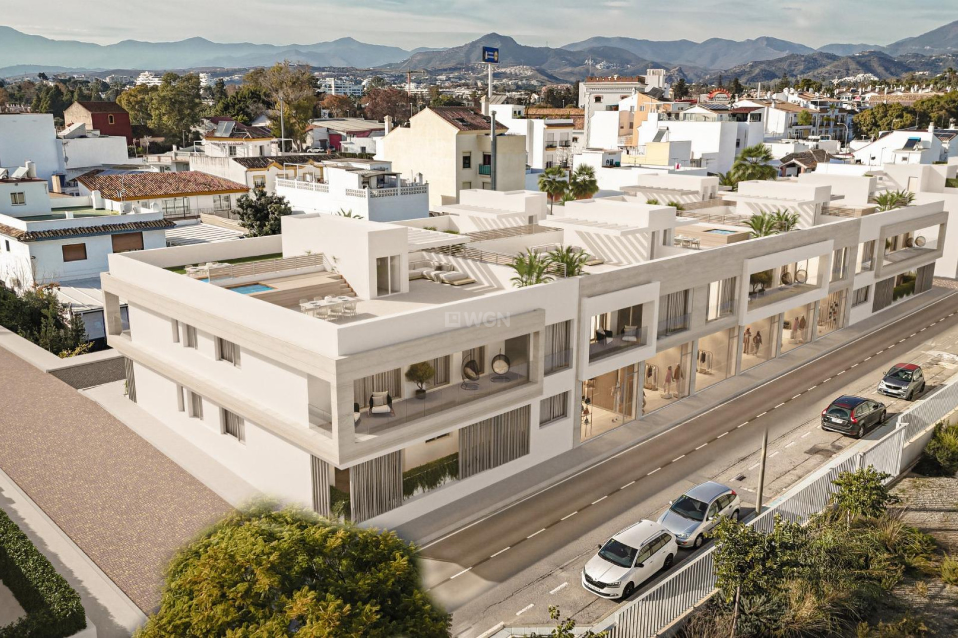 New Build - Apartment / flat - Marbella - El Ingenio