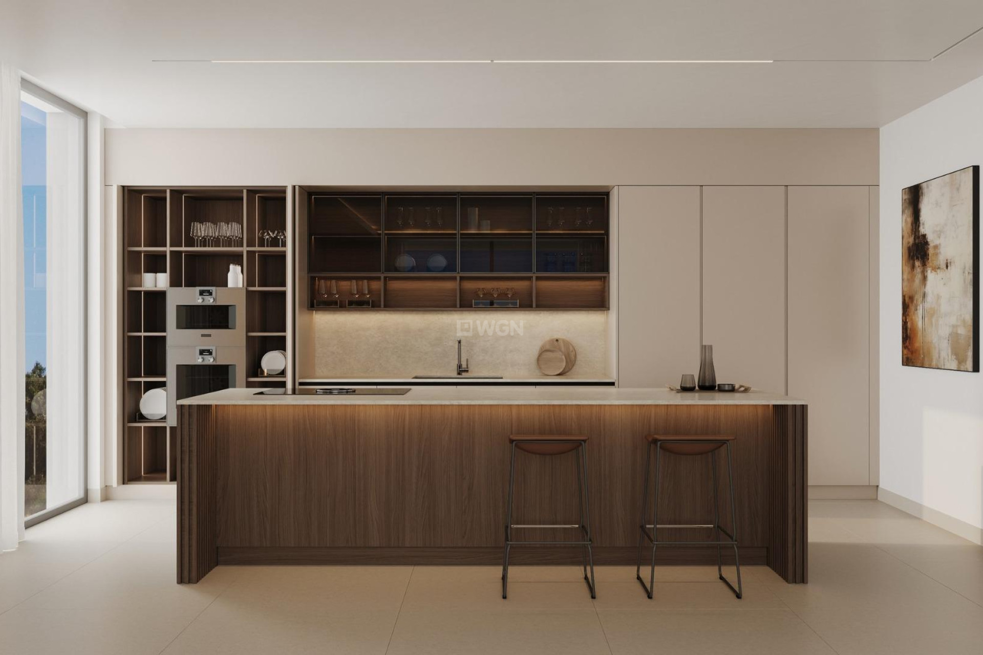 New Build - Apartment / flat - Marbella - El Ingenio