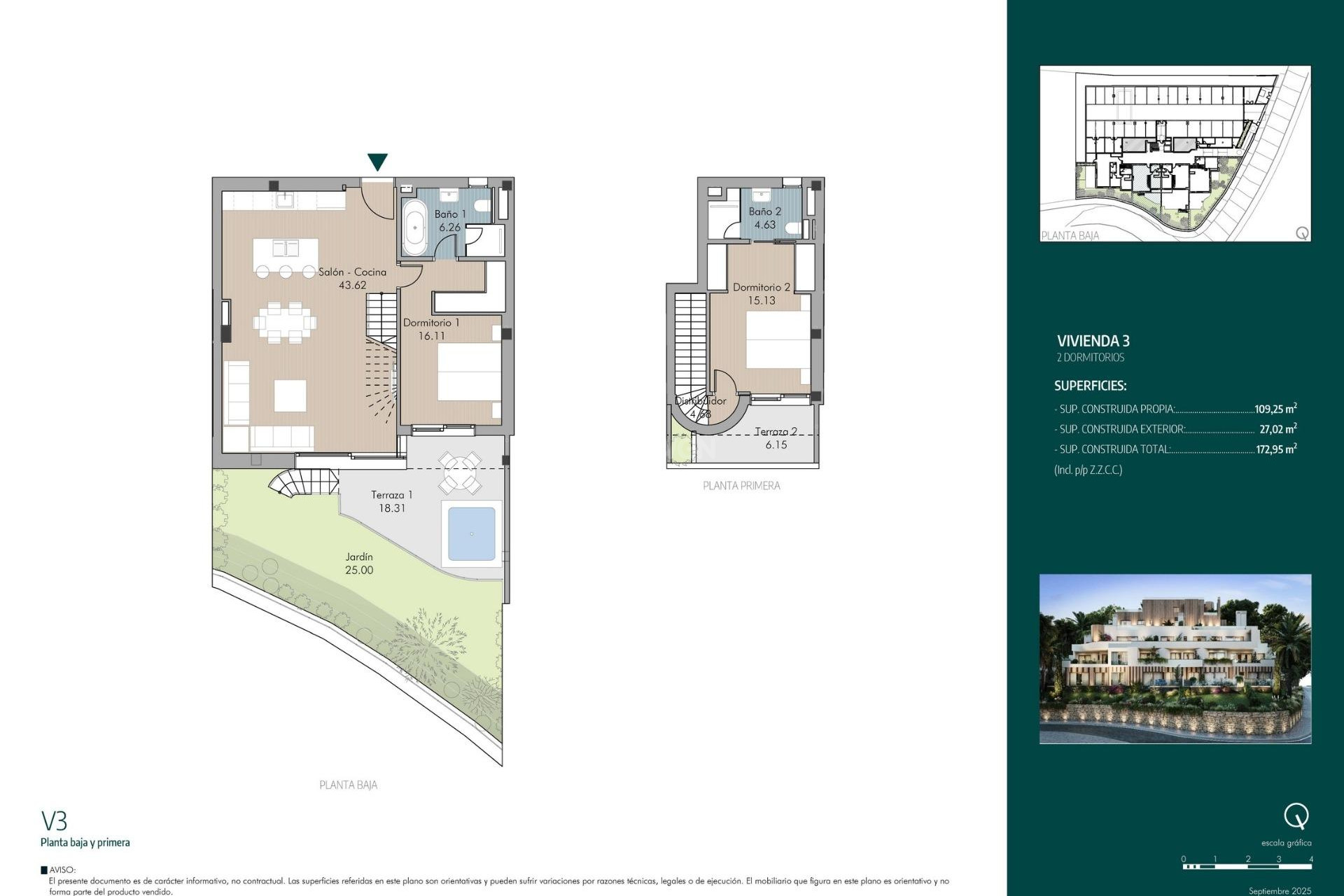 New Build - Apartment / flat - Marbella - Golf Rio Real