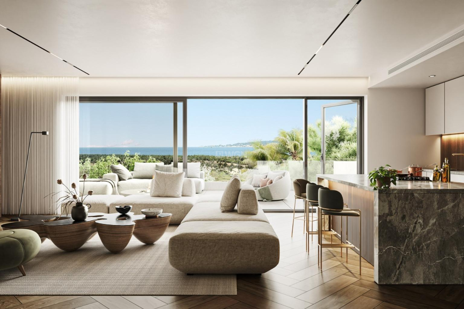 New Build - Apartment / flat - Marbella - Golf Rio Real