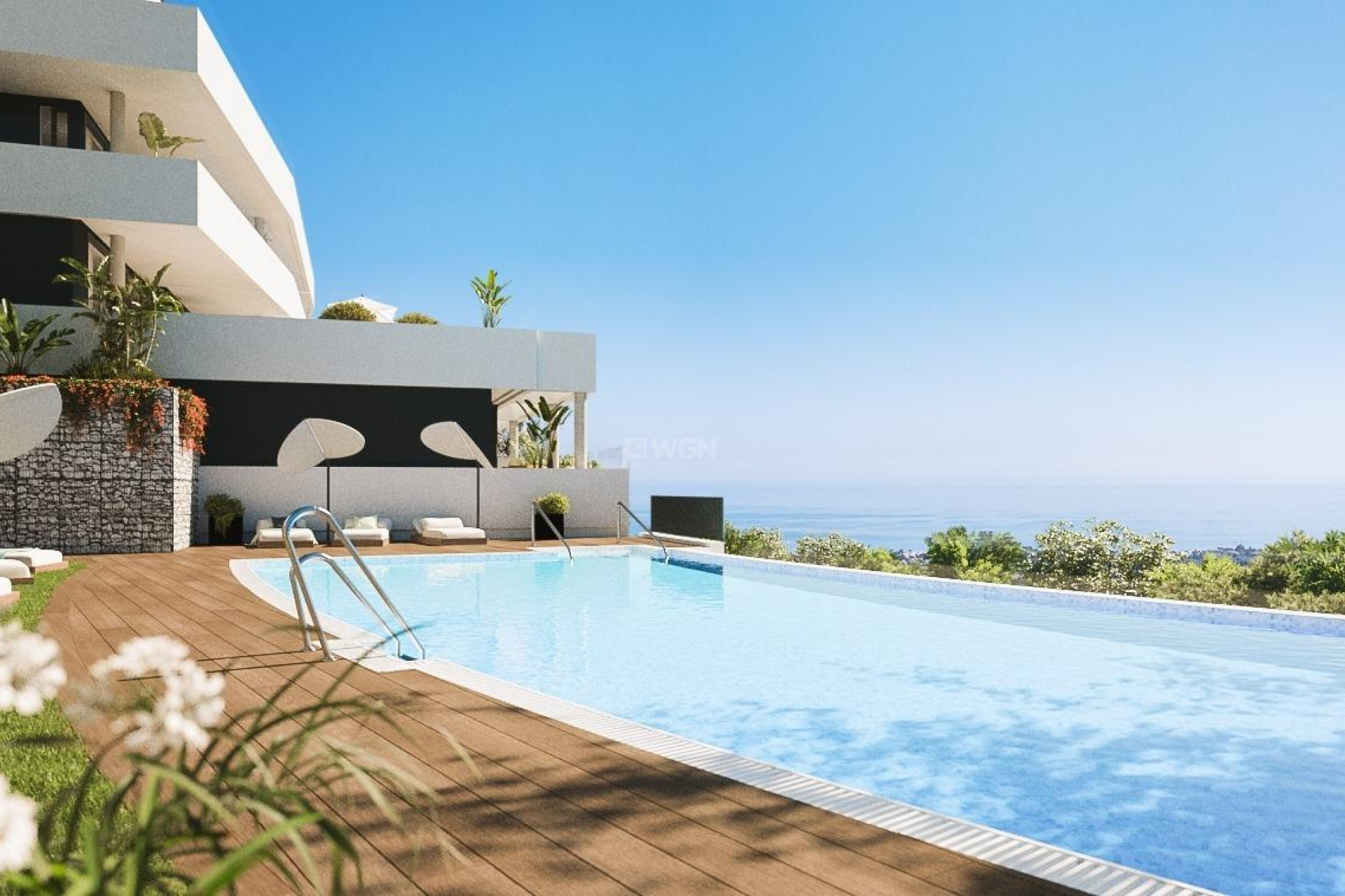 New Build - Apartment / flat - Marbella - Los Monteros