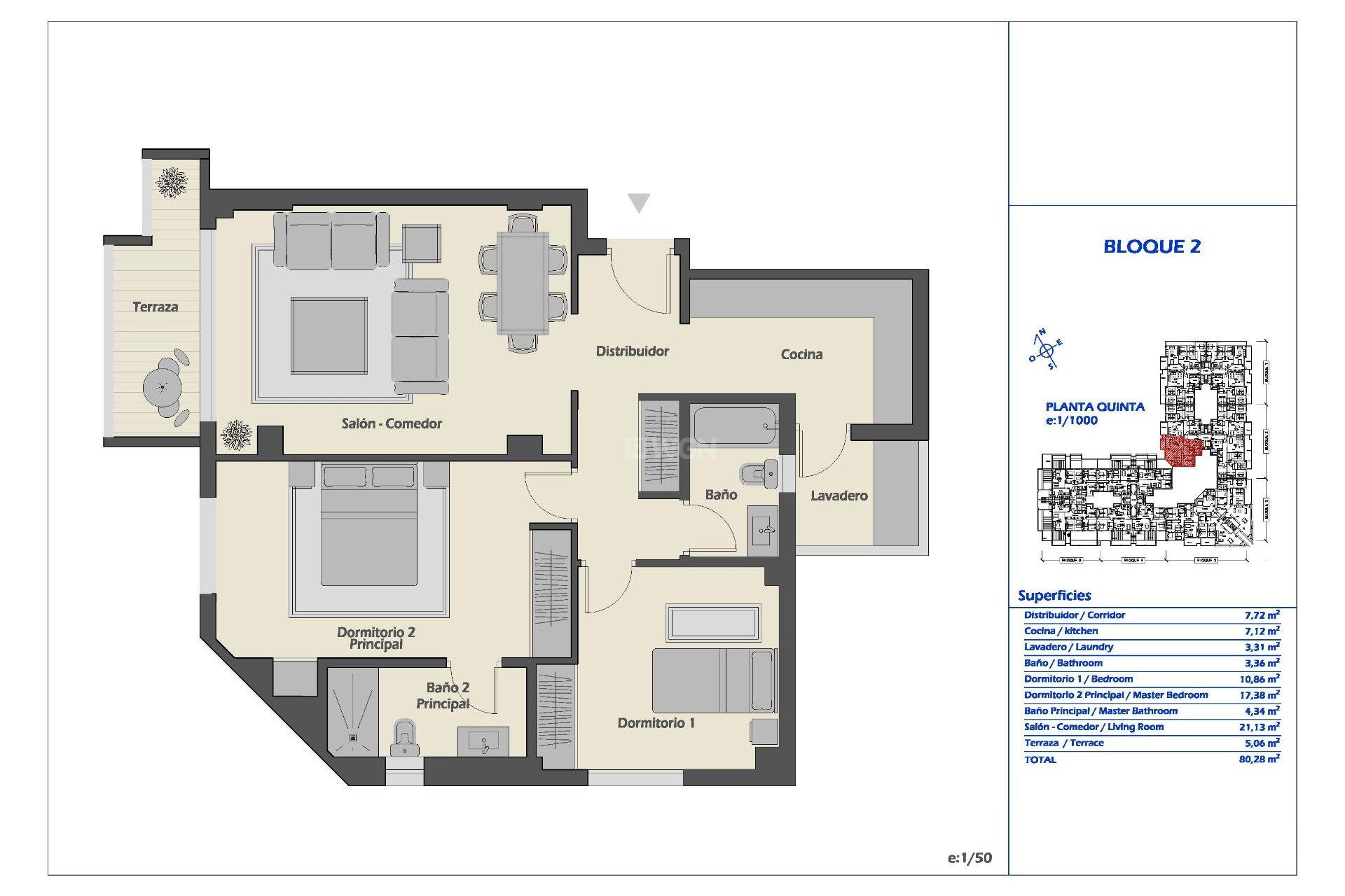 New Build - Apartment / flat - Marbella - Nueva Andalucia