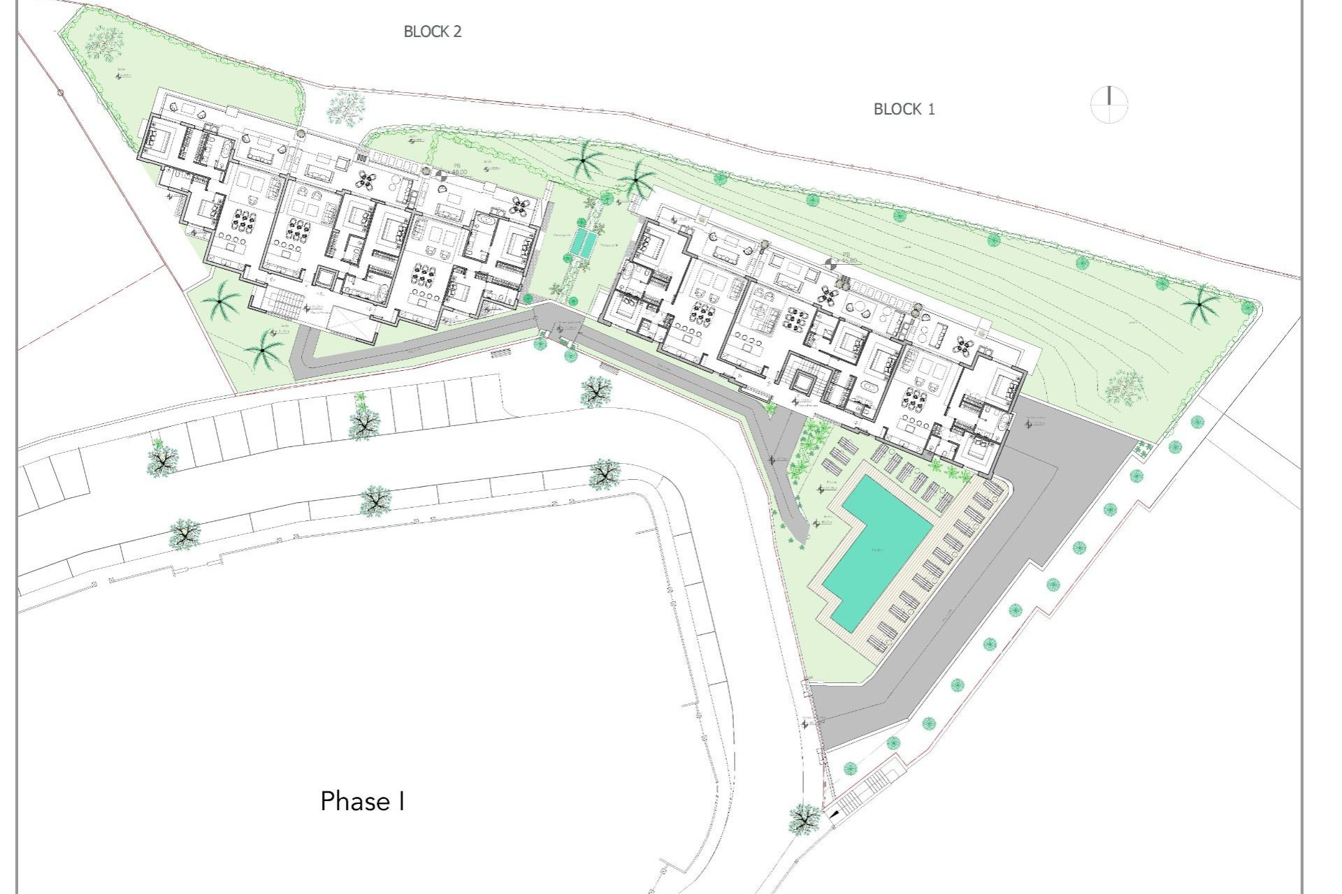 New Build - Apartment / flat - Marbella - Nueva Andalucia