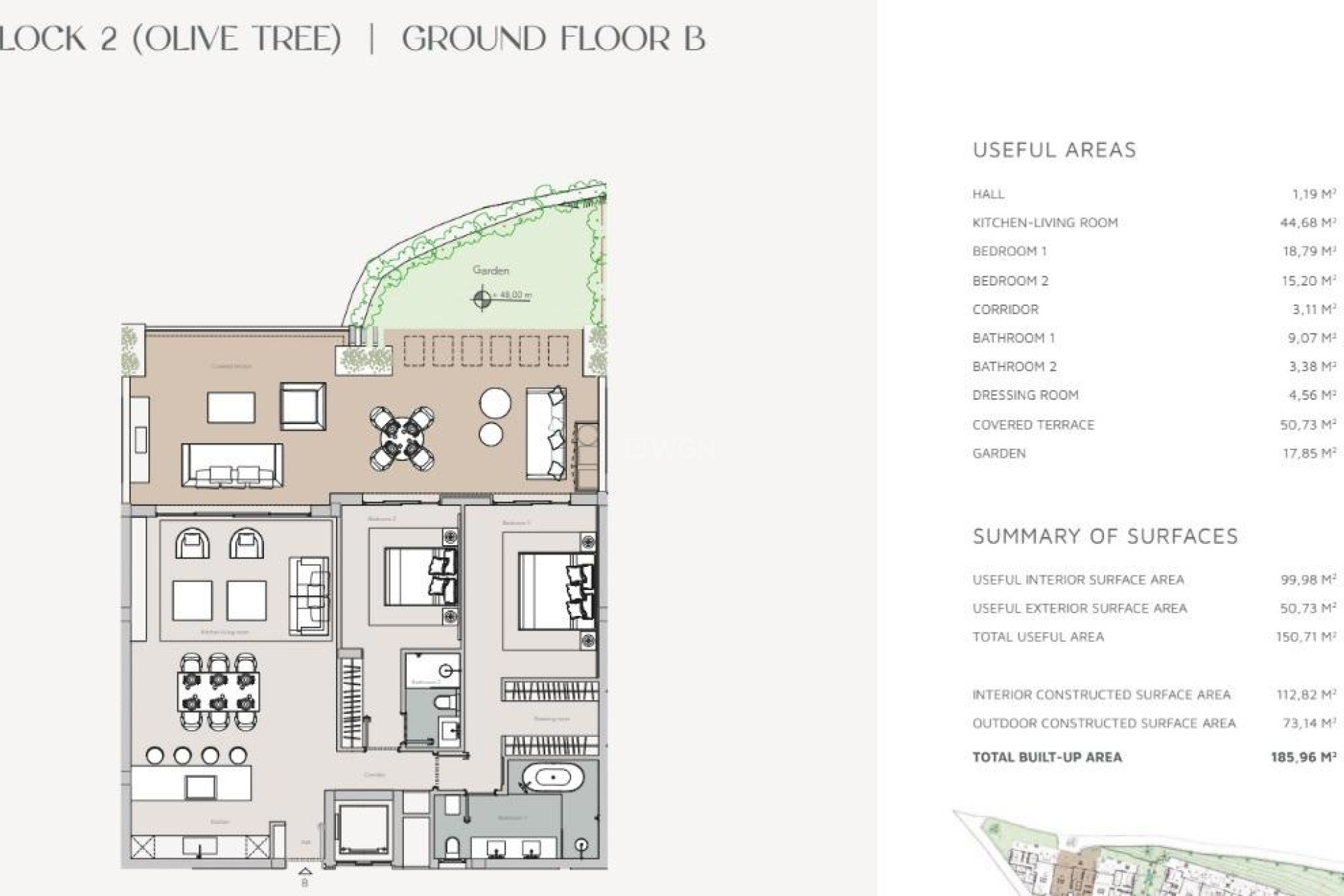 New Build - Apartment / flat - Marbella - Nueva Andalucia