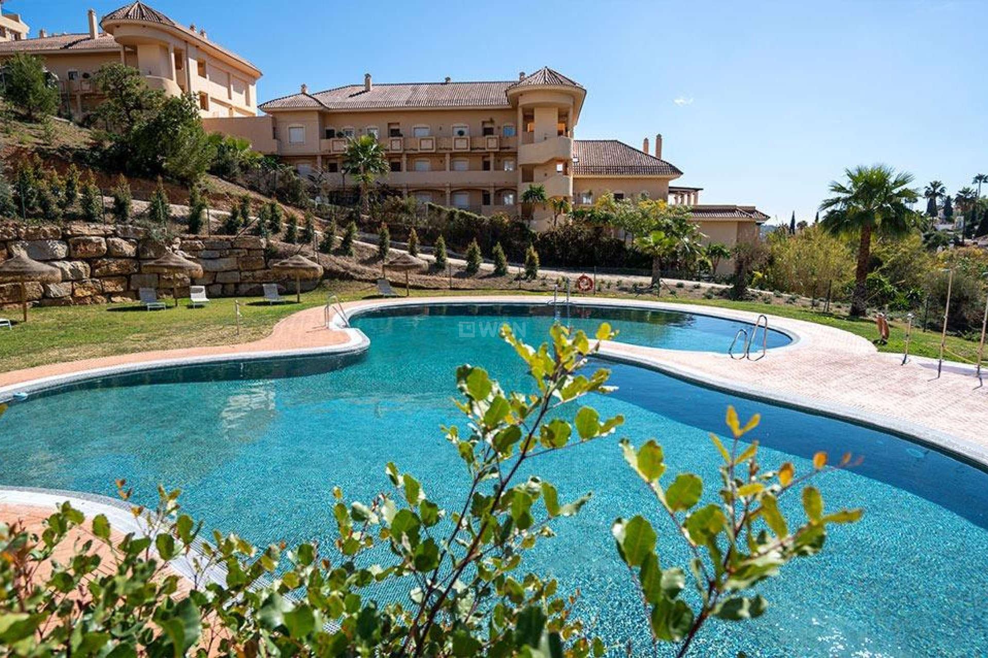 New Build - Apartment / flat - Marbella - Nueva Andalucia