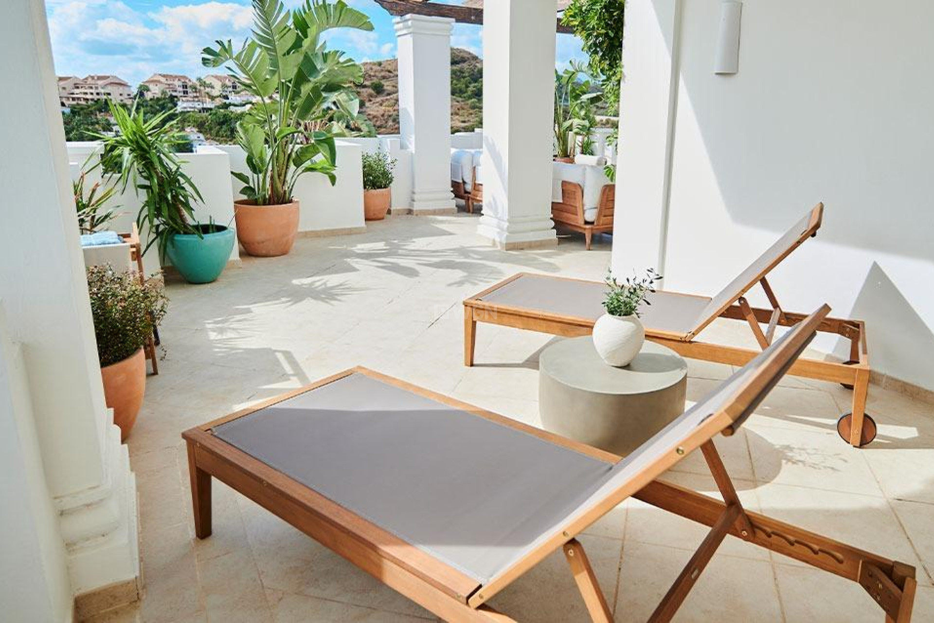 New Build - Apartment / flat - Marbella - Nueva Andalucia