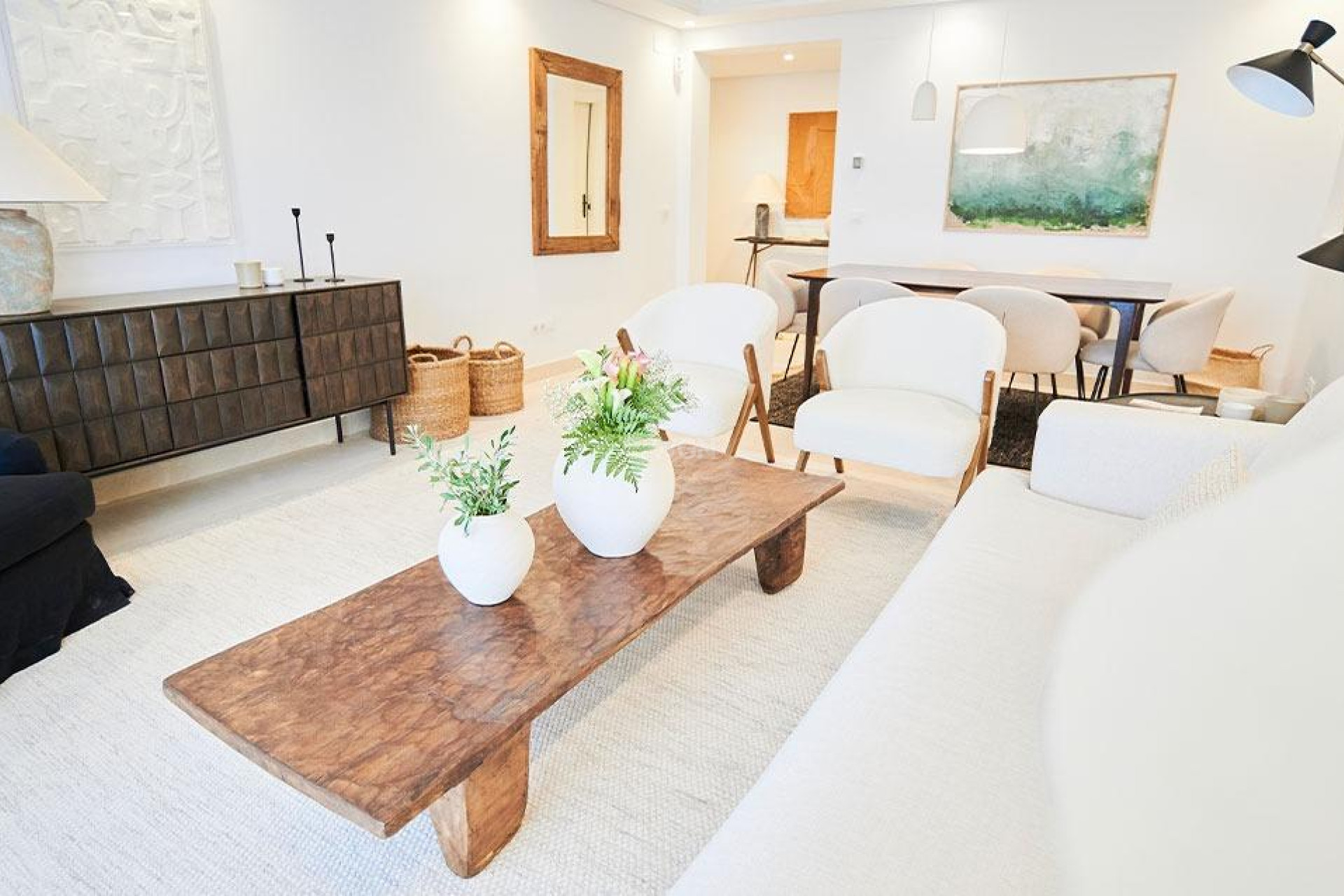 New Build - Apartment / flat - Marbella - Nueva Andalucia