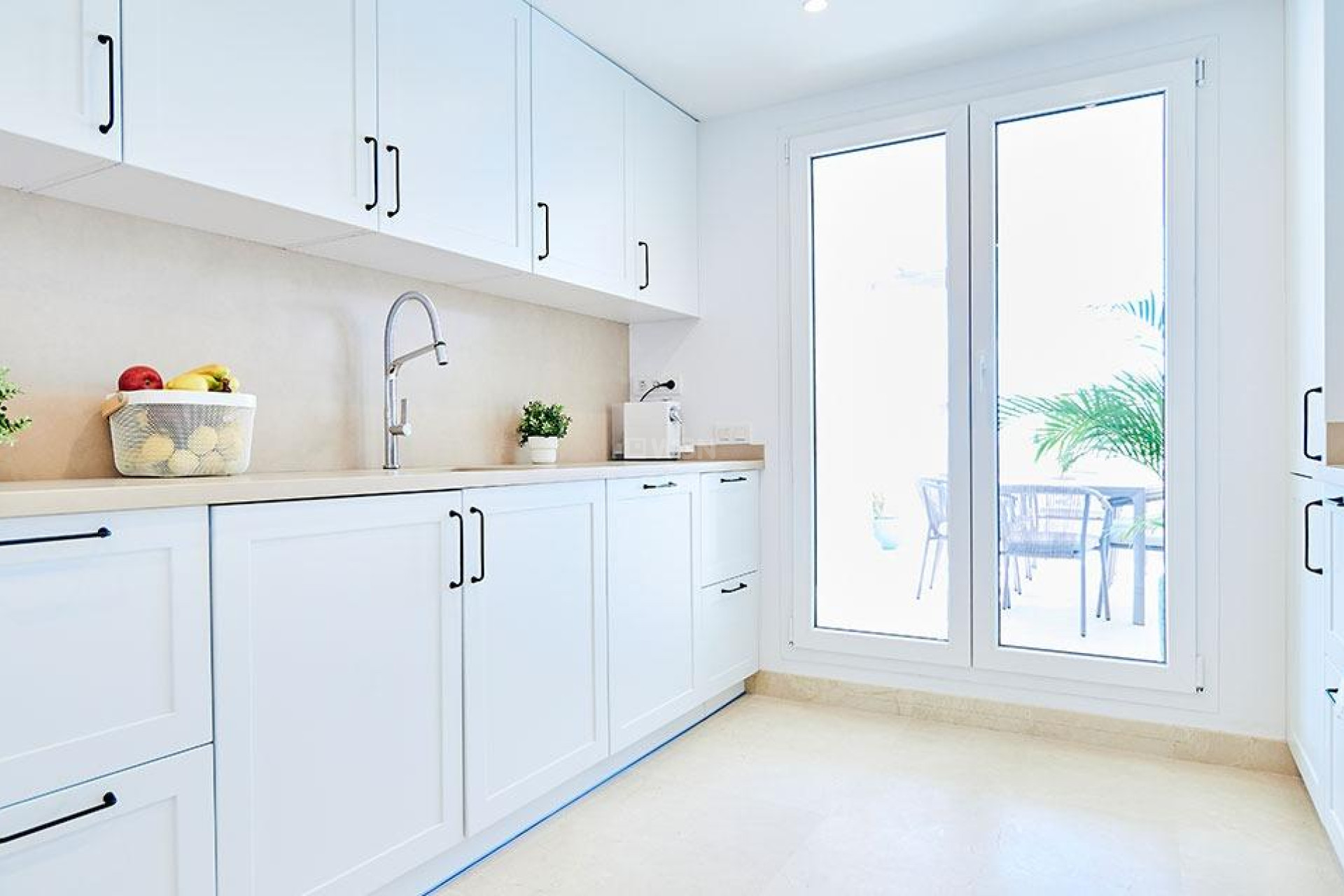 New Build - Apartment / flat - Marbella - Nueva Andalucia