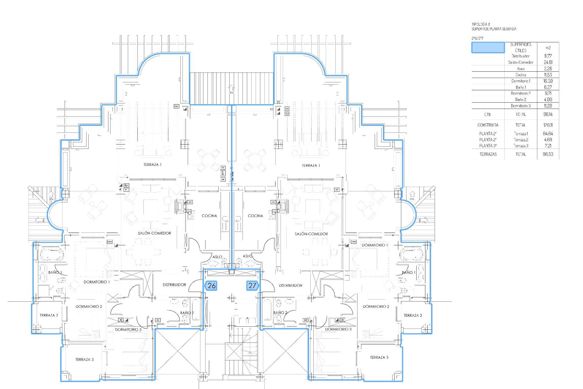 New Build - Apartment / flat - Marbella - Nueva Andalucia