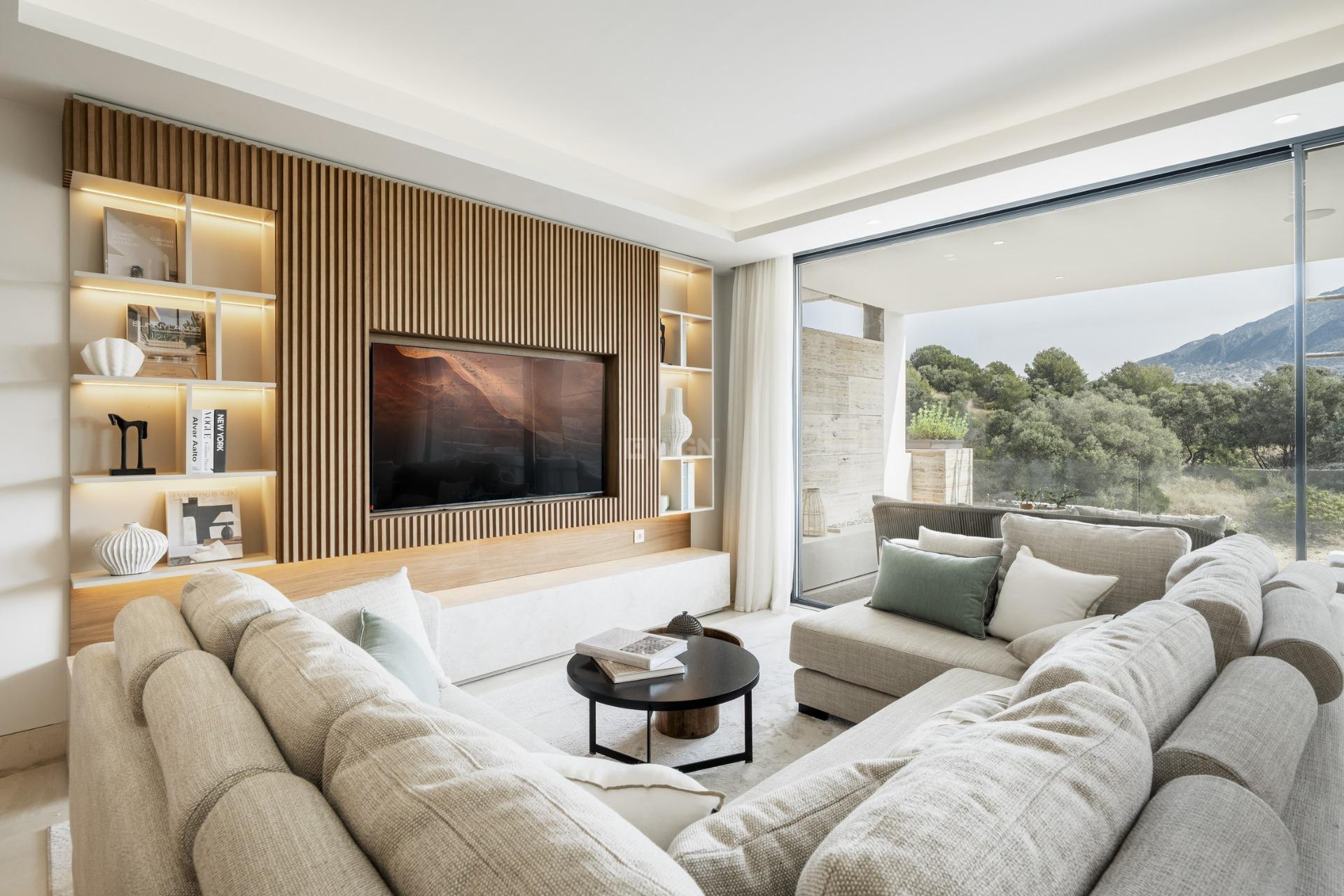 New Build - Apartment / flat - Marbella - Nueva Andalucia