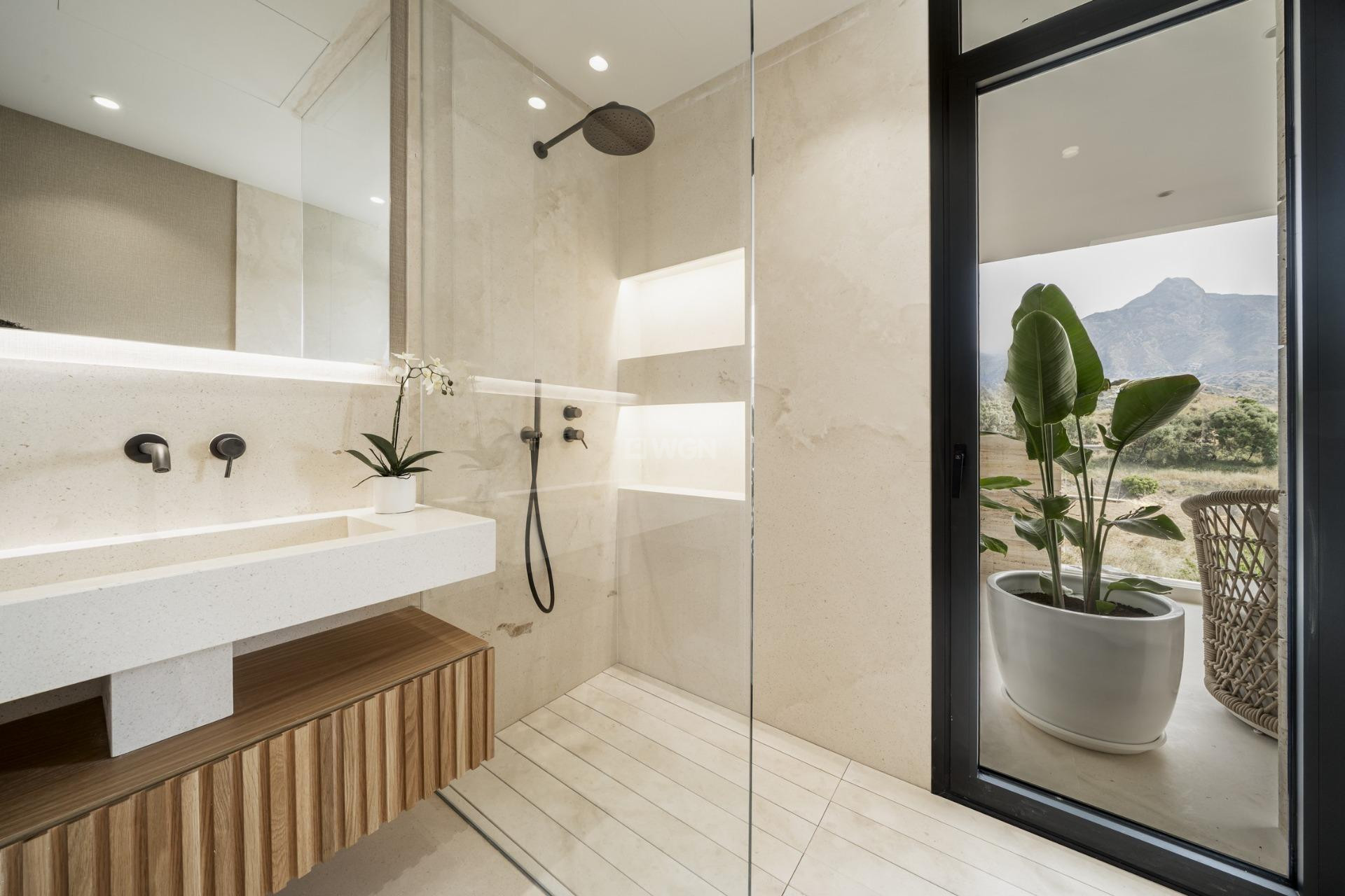 New Build - Apartment / flat - Marbella - Nueva Andalucia