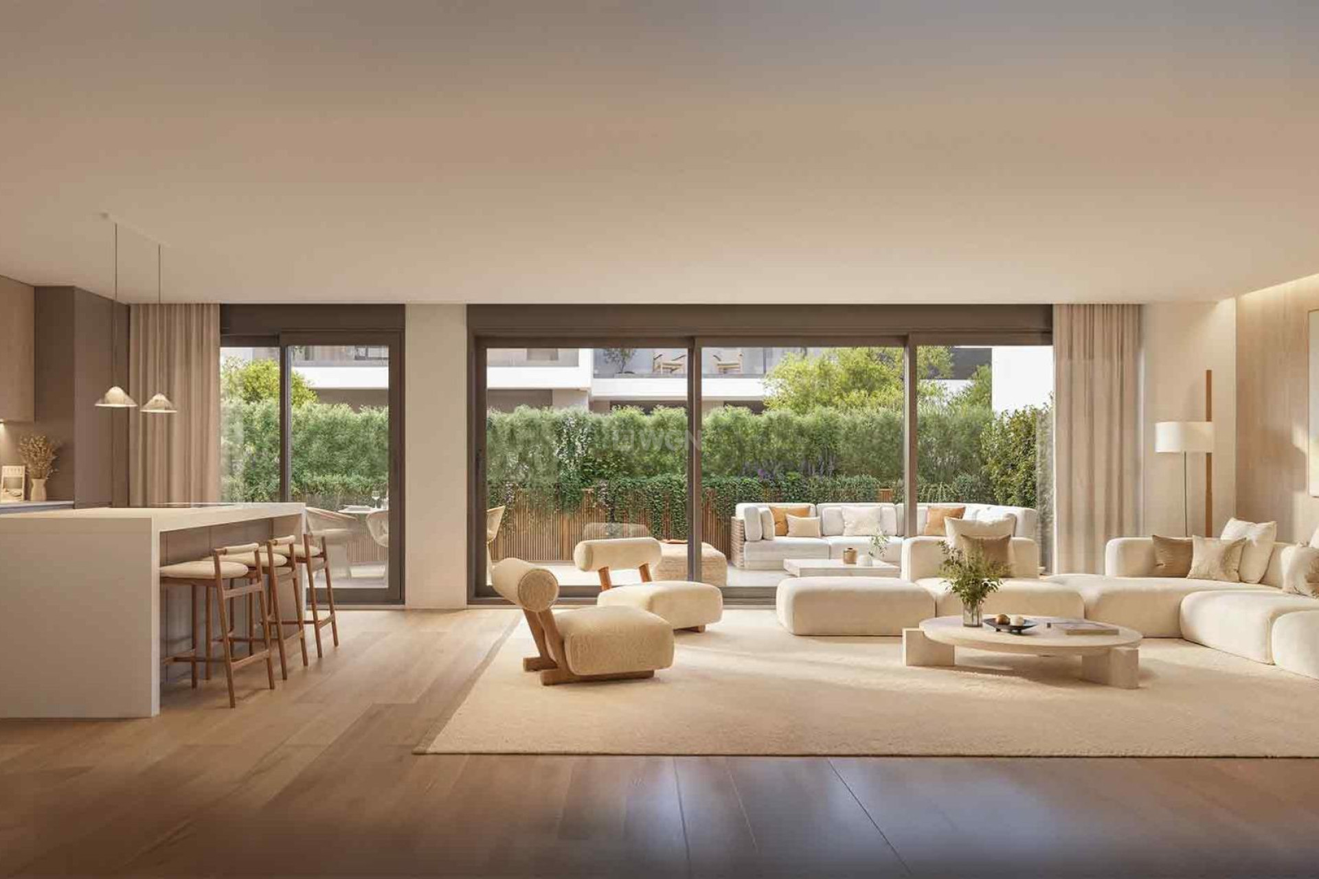 New Build - Apartment / flat - Marbella - Nueva Andalucia