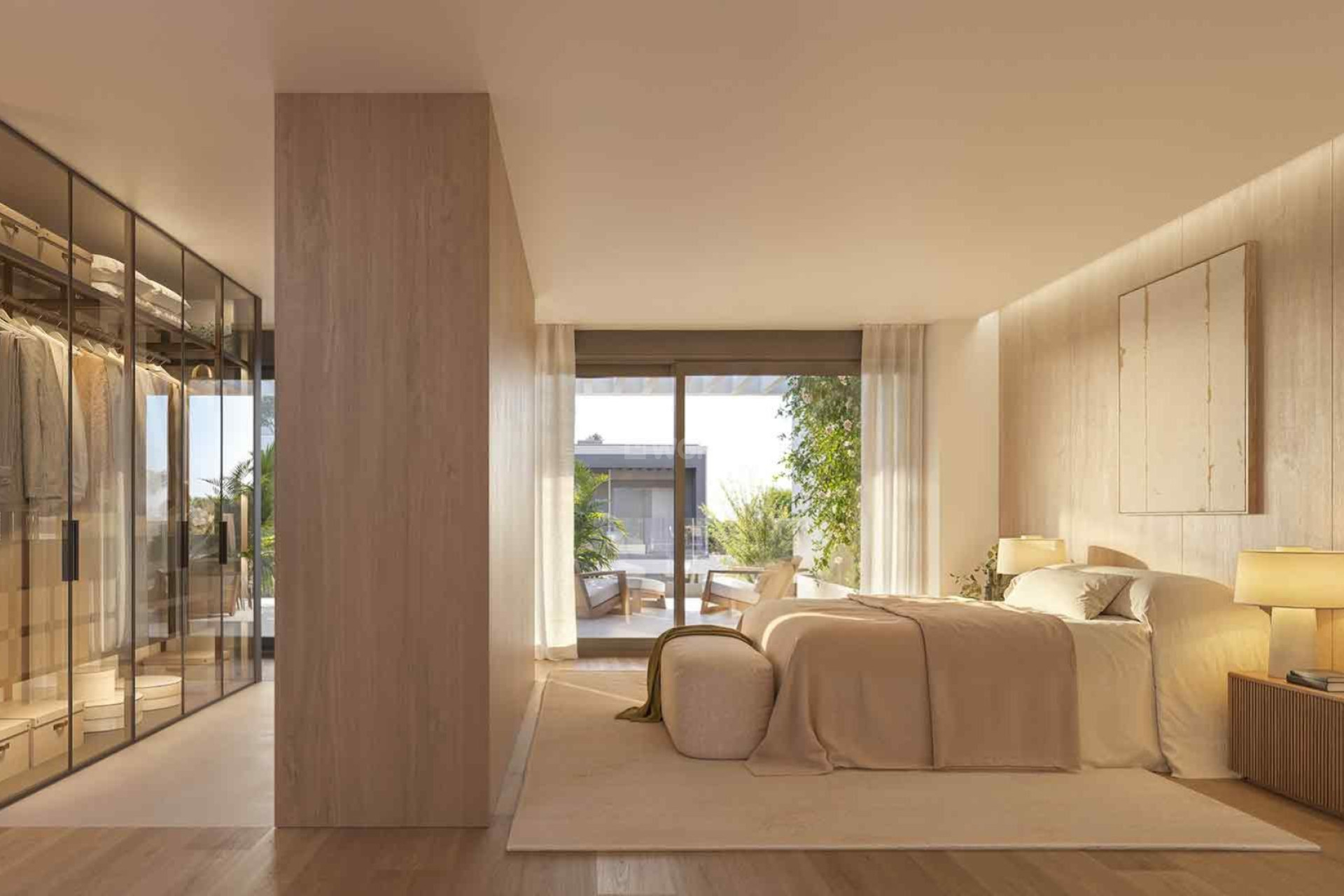 New Build - Apartment / flat - Marbella - Nueva Andalucia