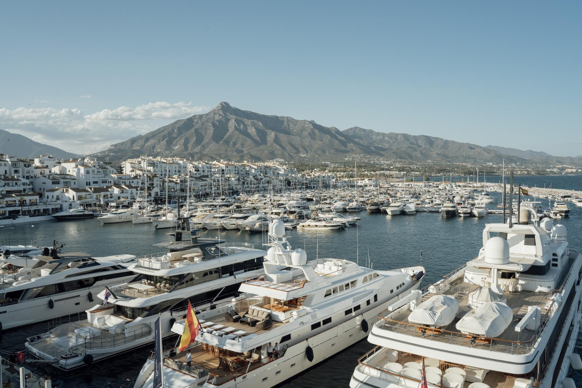 New Build - Apartment / flat - Marbella - Nueva Andalucia