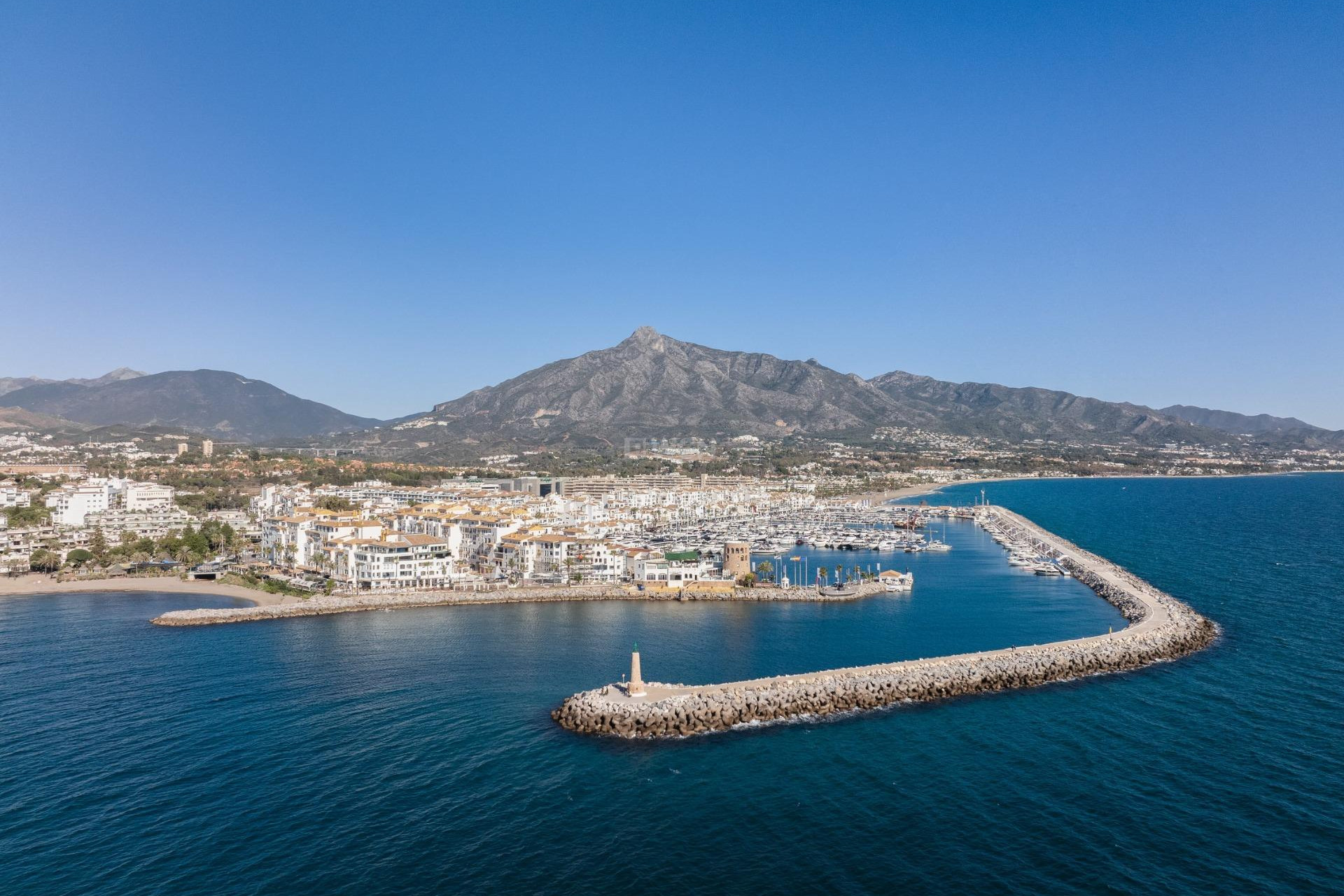 New Build - Apartment / flat - Marbella - Nueva Andalucia