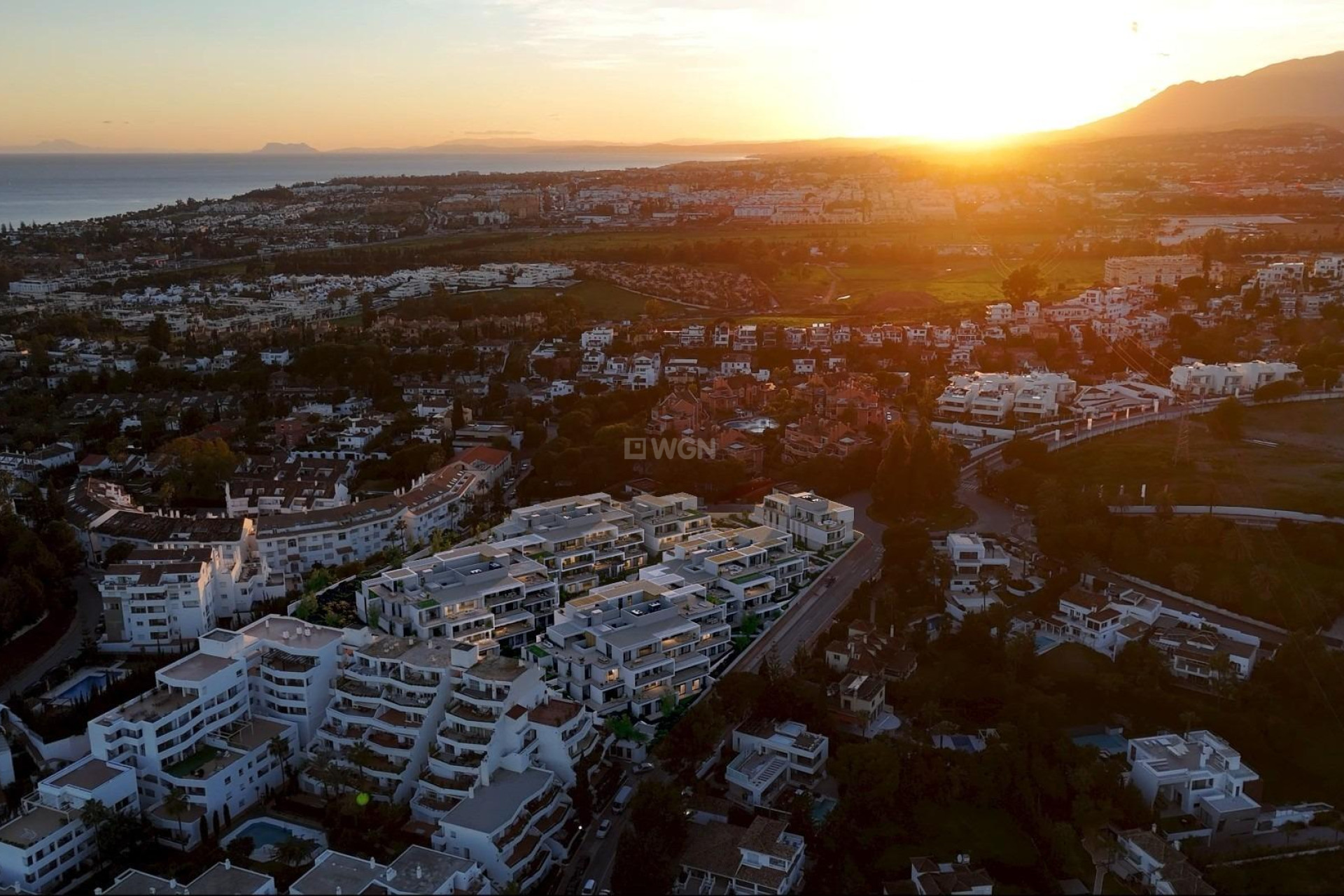 New Build - Apartment / flat - Marbella - Nueva Andalucia