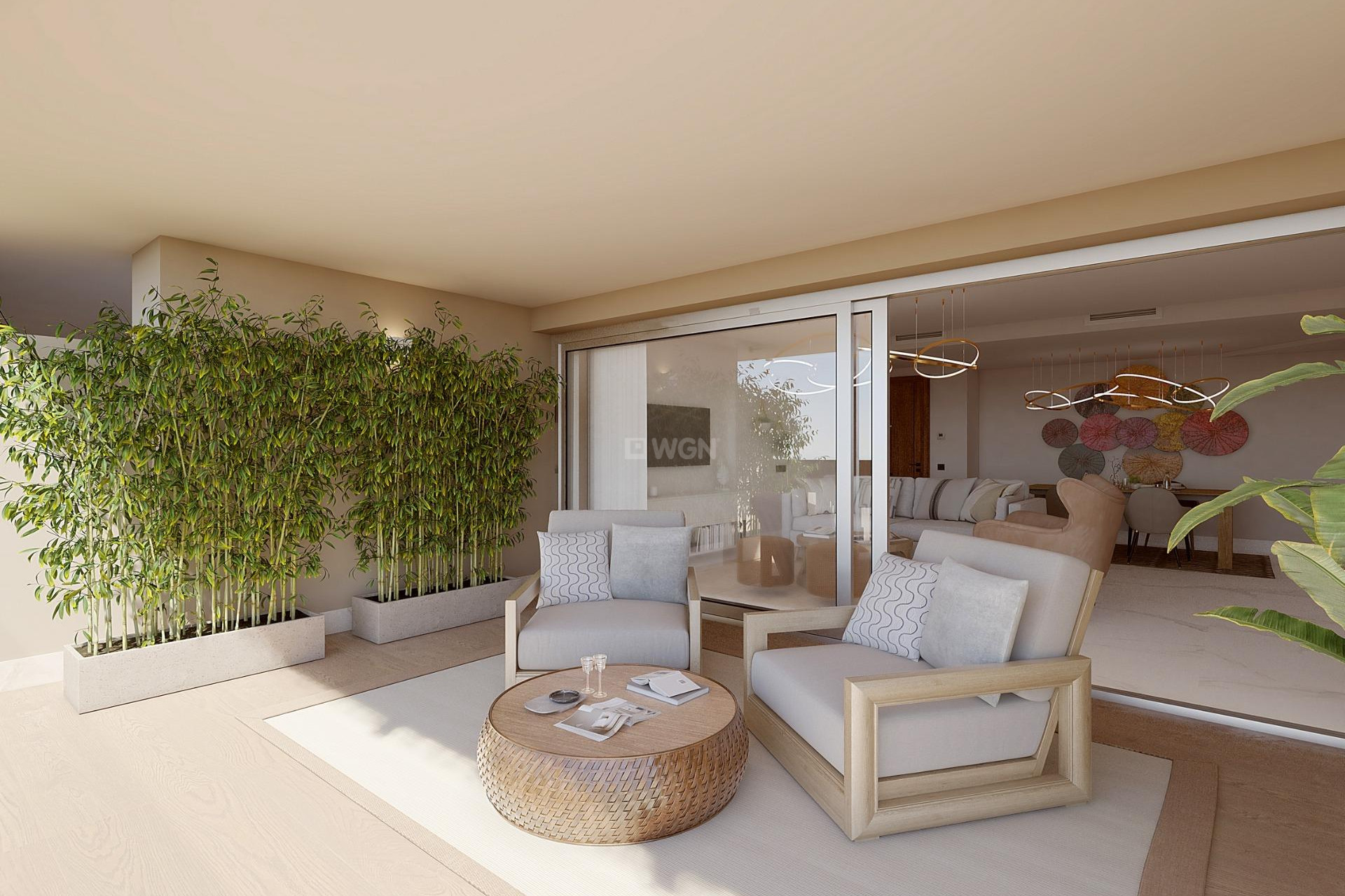 New Build - Apartment / flat - Marbella - San Pedro