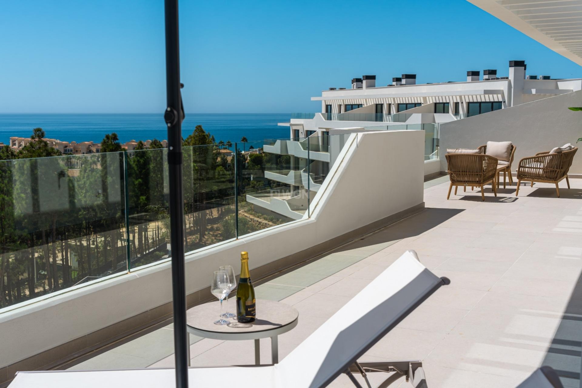 New Build - Apartment / flat - Mijas - Agua Marina