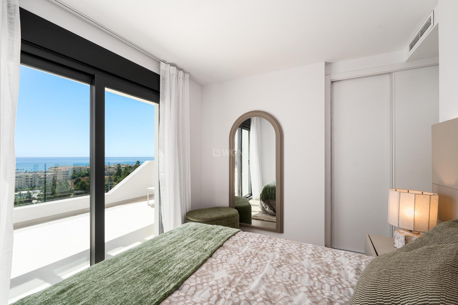 New Build - Apartment / flat - Mijas - Agua Marina