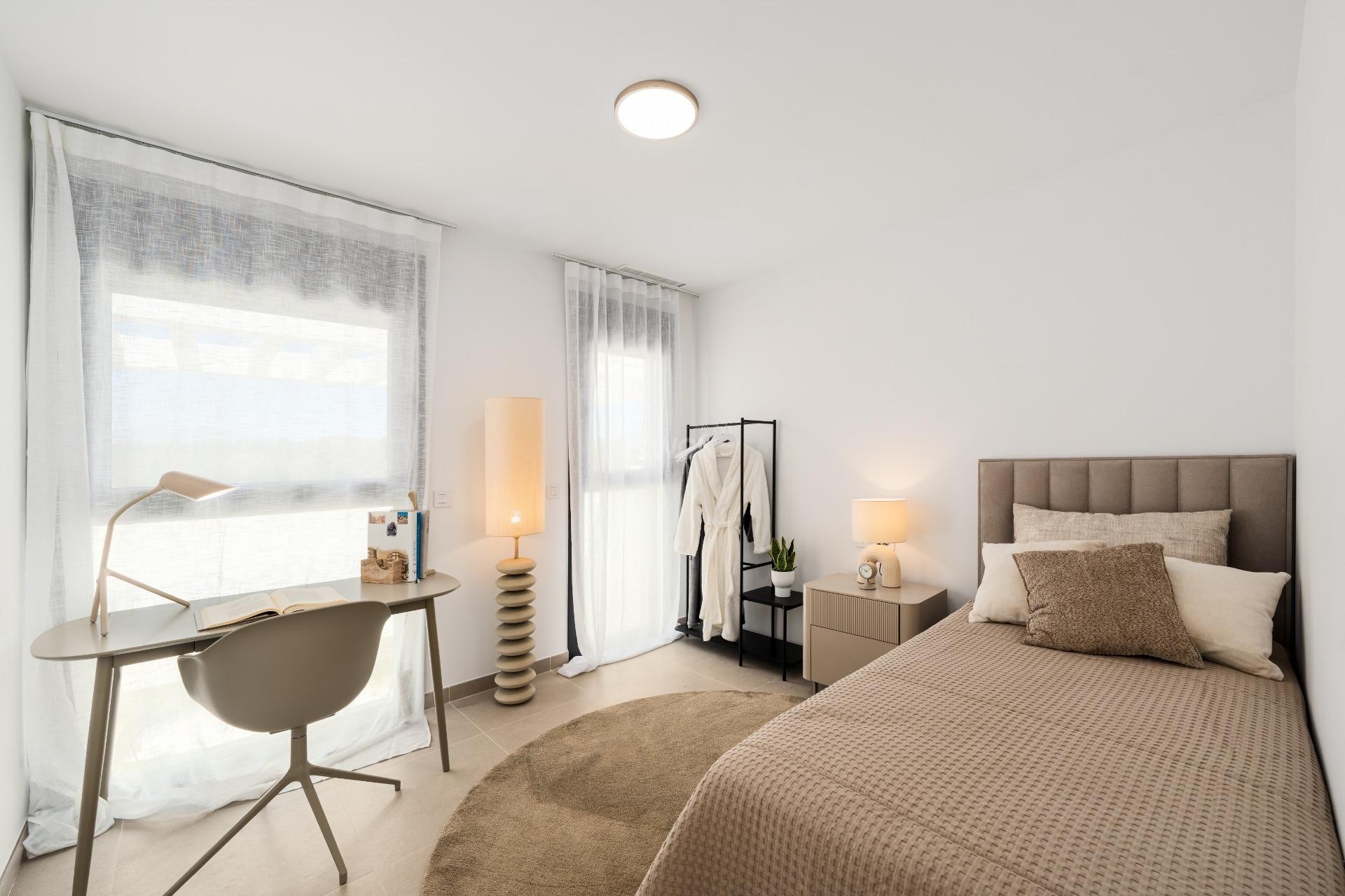 New Build - Apartment / flat - Mijas - Agua Marina