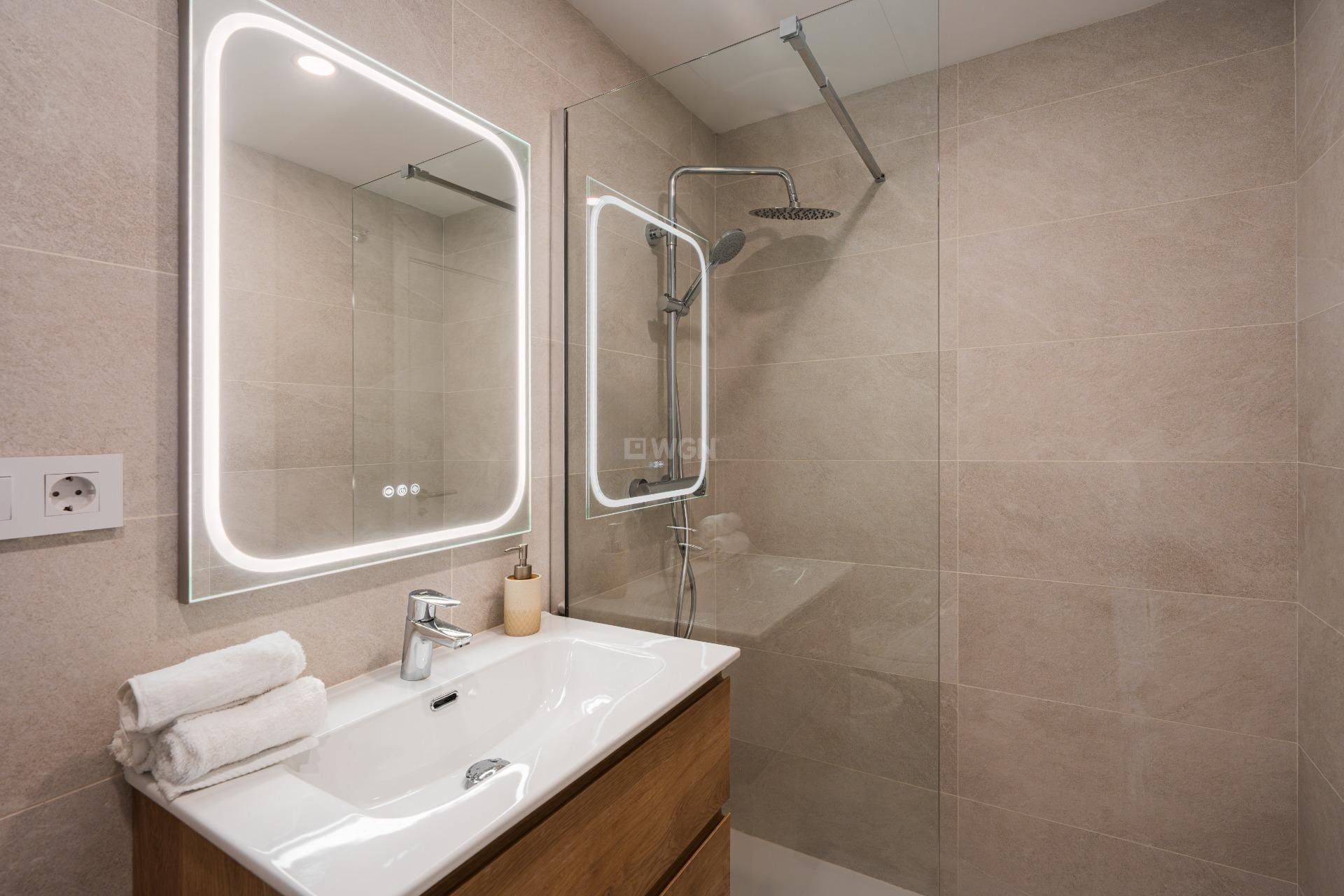 New Build - Apartment / flat - Mijas - Agua Marina