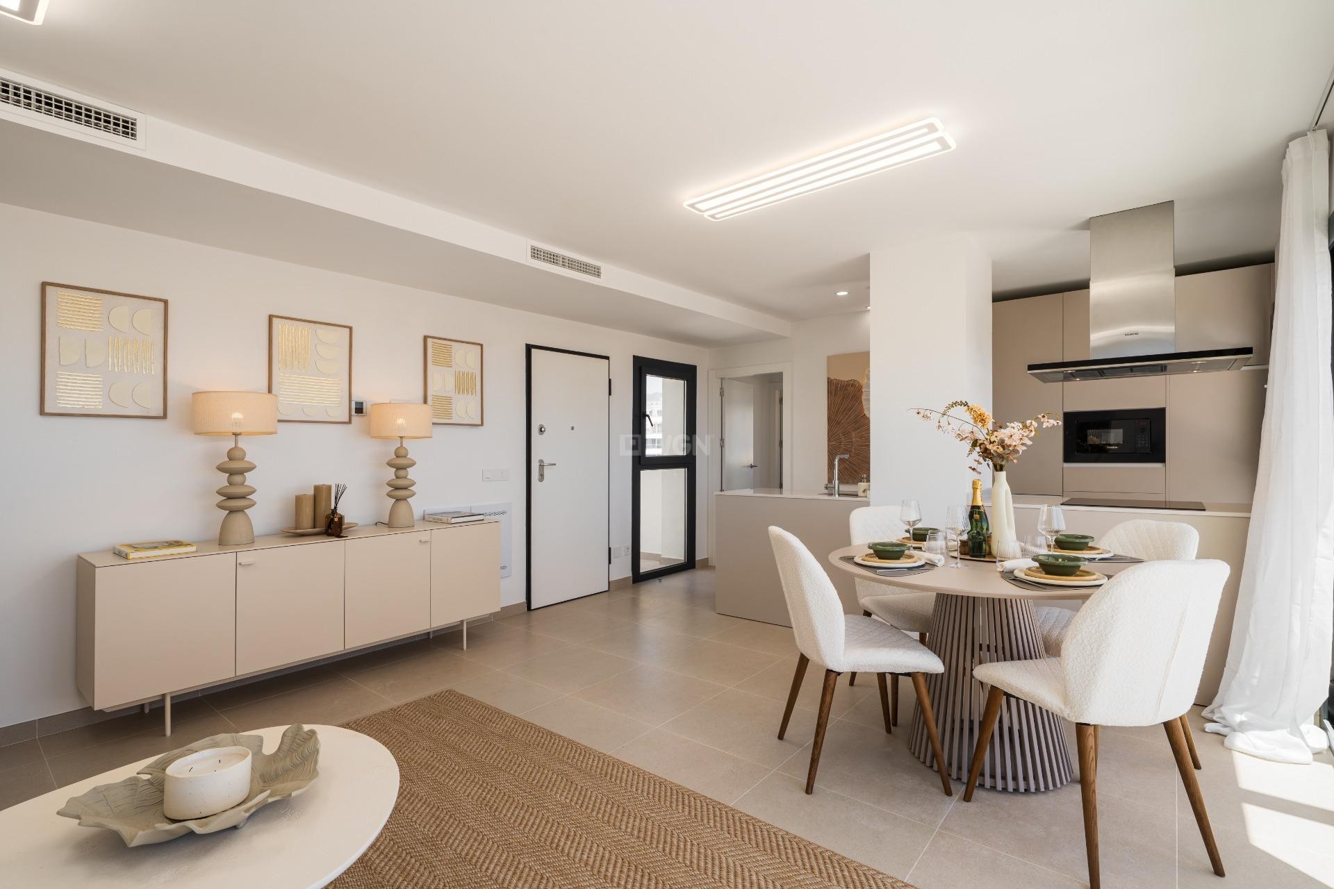 New Build - Apartment / flat - Mijas - Agua Marina