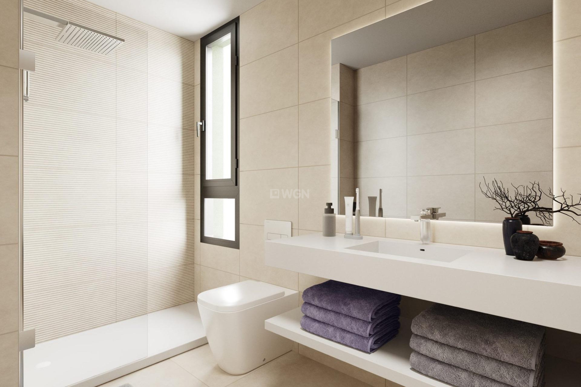 New Build - Apartment / flat - Mijas - Calanova Golf