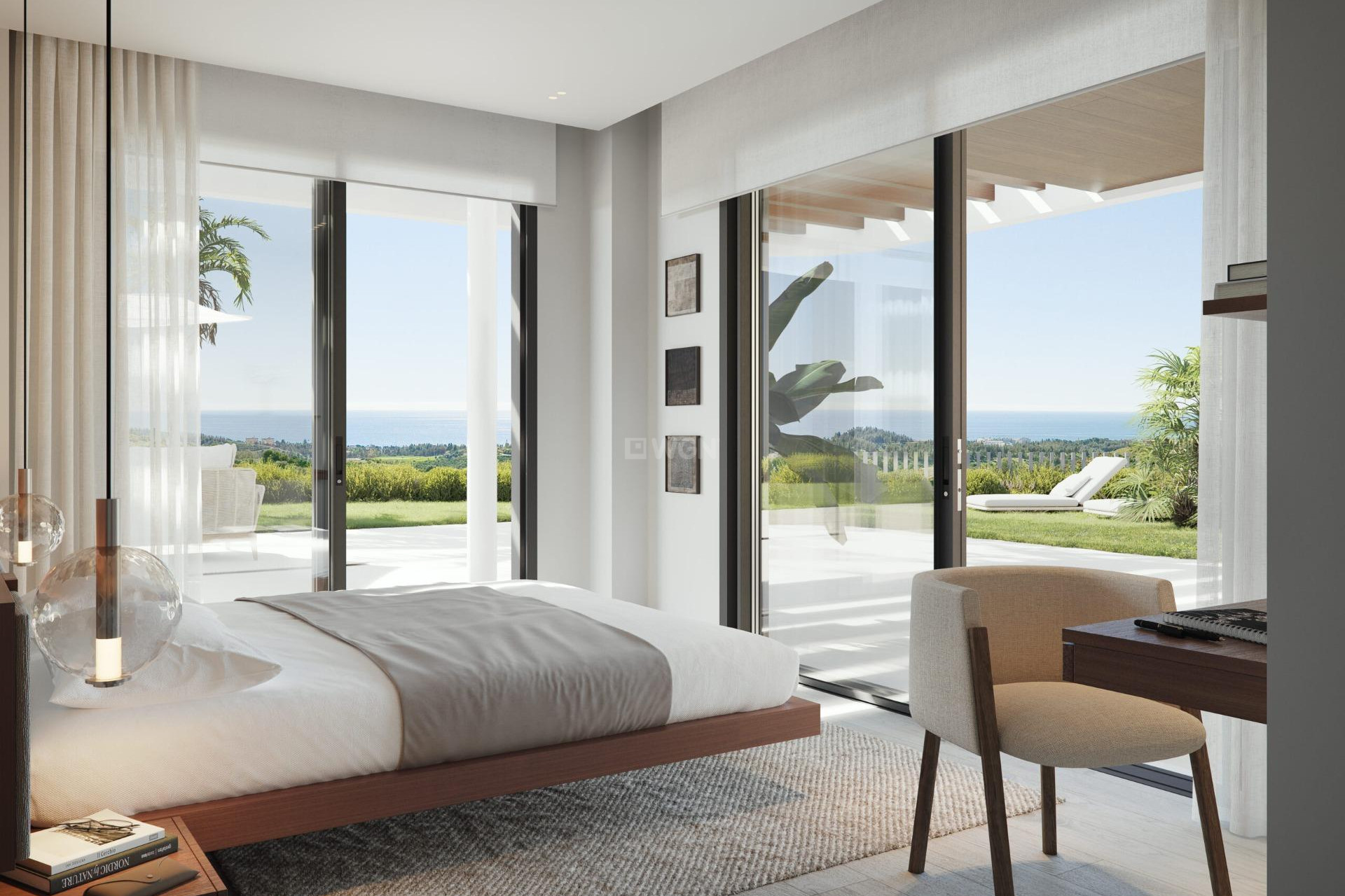 New Build - Apartment / flat - Mijas - Cerrado del Aguila Golf and Resort