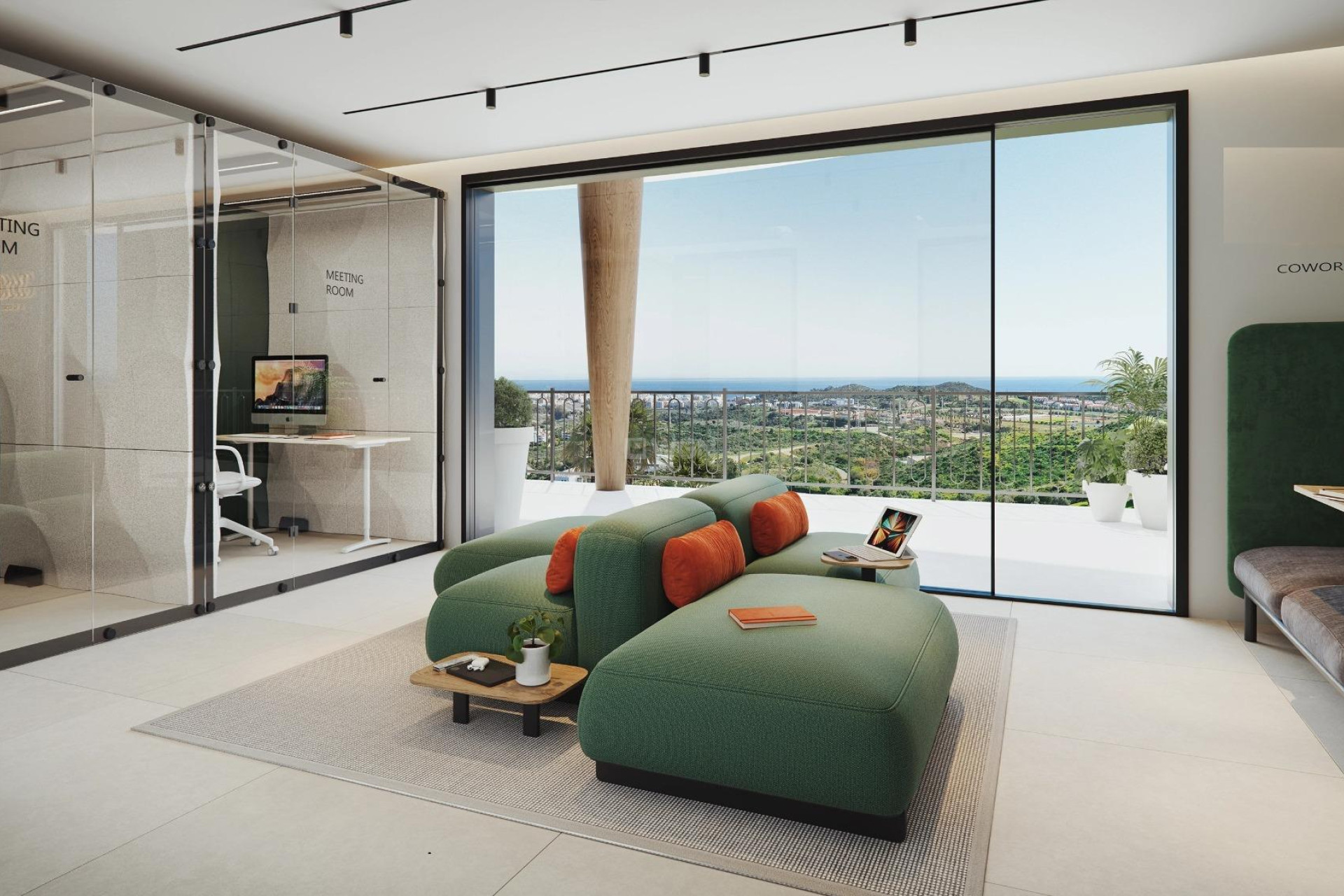 New Build - Apartment / flat - Mijas - Cerrado del Aguila Golf and Resort