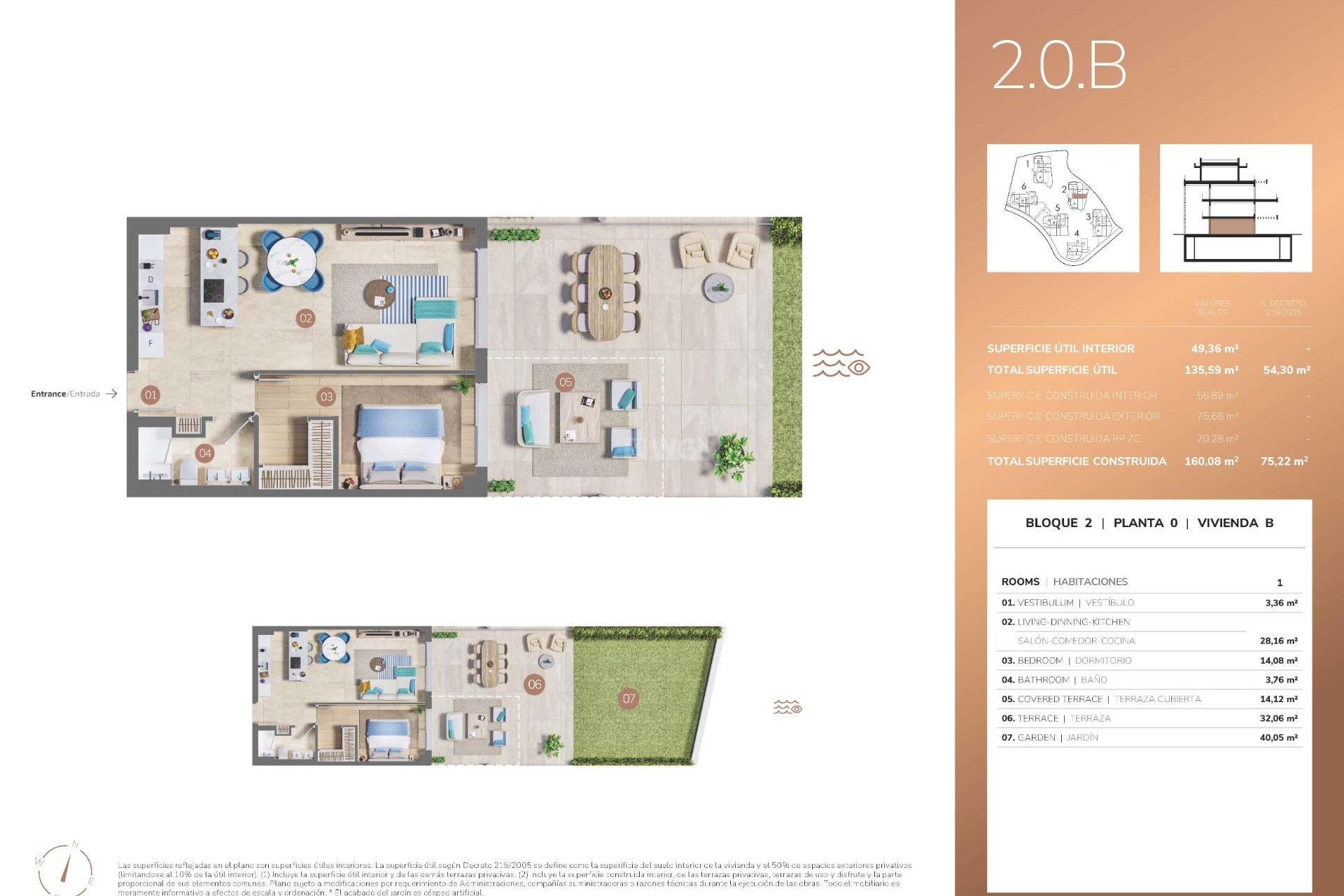 New Build - Apartment / flat - Mijas - Cerrado del Aguila Golf and Resort