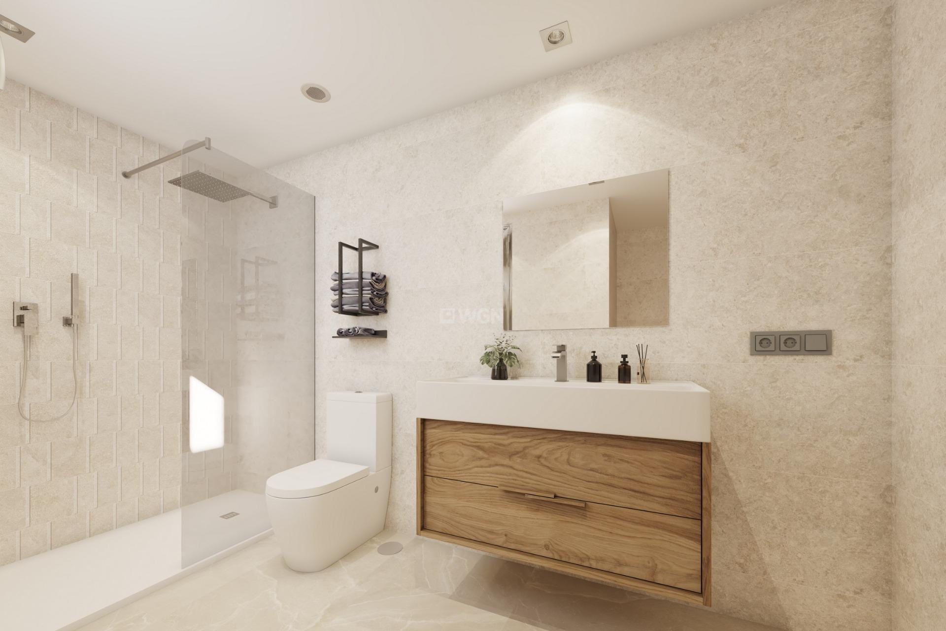 New Build - Apartment / flat - Mijas - Hipódromo Costa del Sol