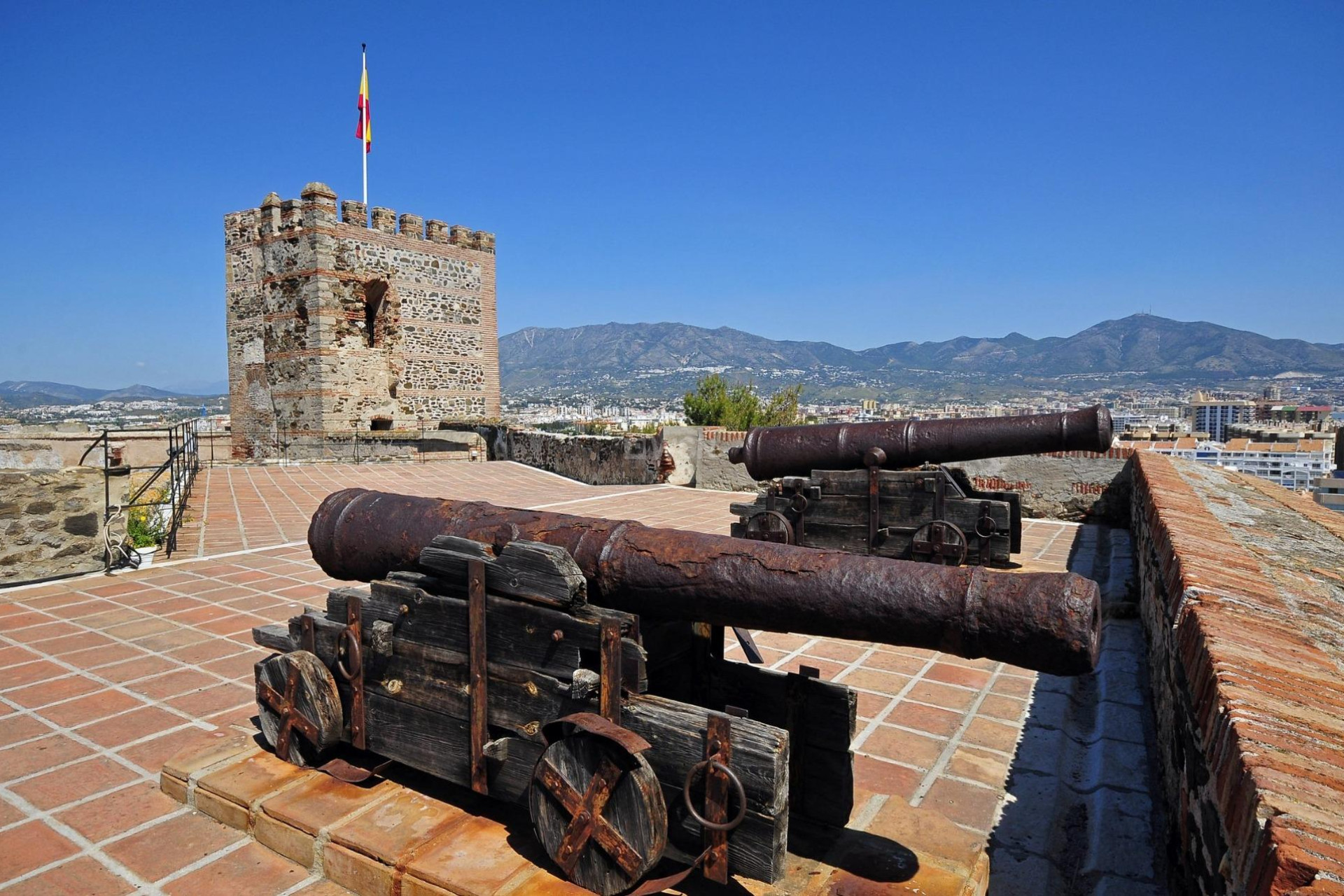 New Build - Apartment / flat - Mijas - Hipódromo Costa del Sol