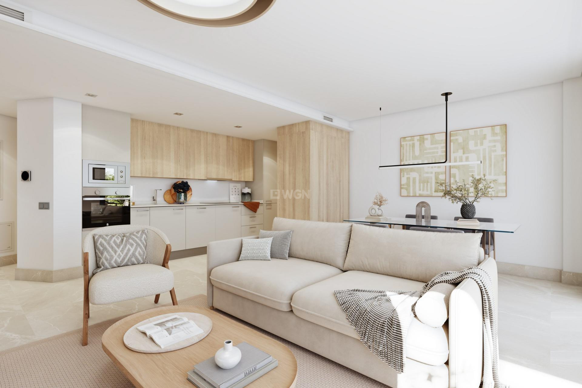 New Build - Apartment / flat - Mijas - Hipódromo Costa del Sol