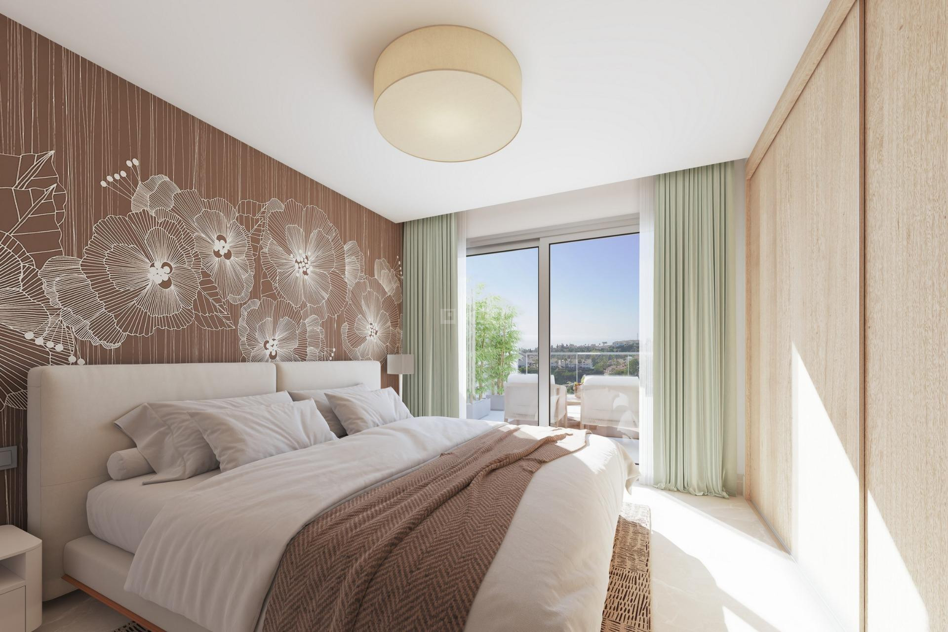 New Build - Apartment / flat - Mijas - Hipódromo Costa del Sol