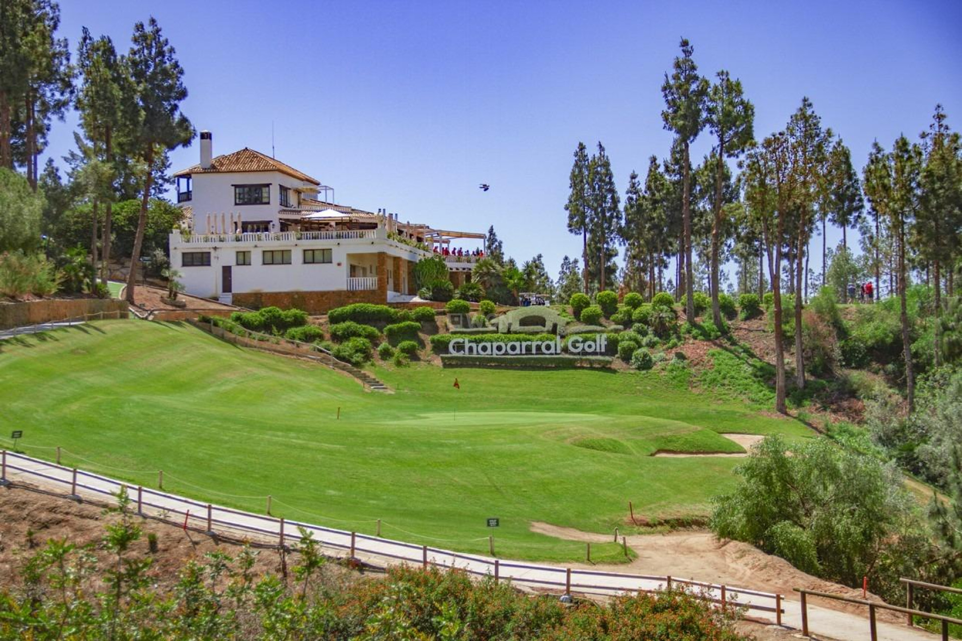 New Build - Apartment / flat - Mijas - Hipódromo Costa del Sol