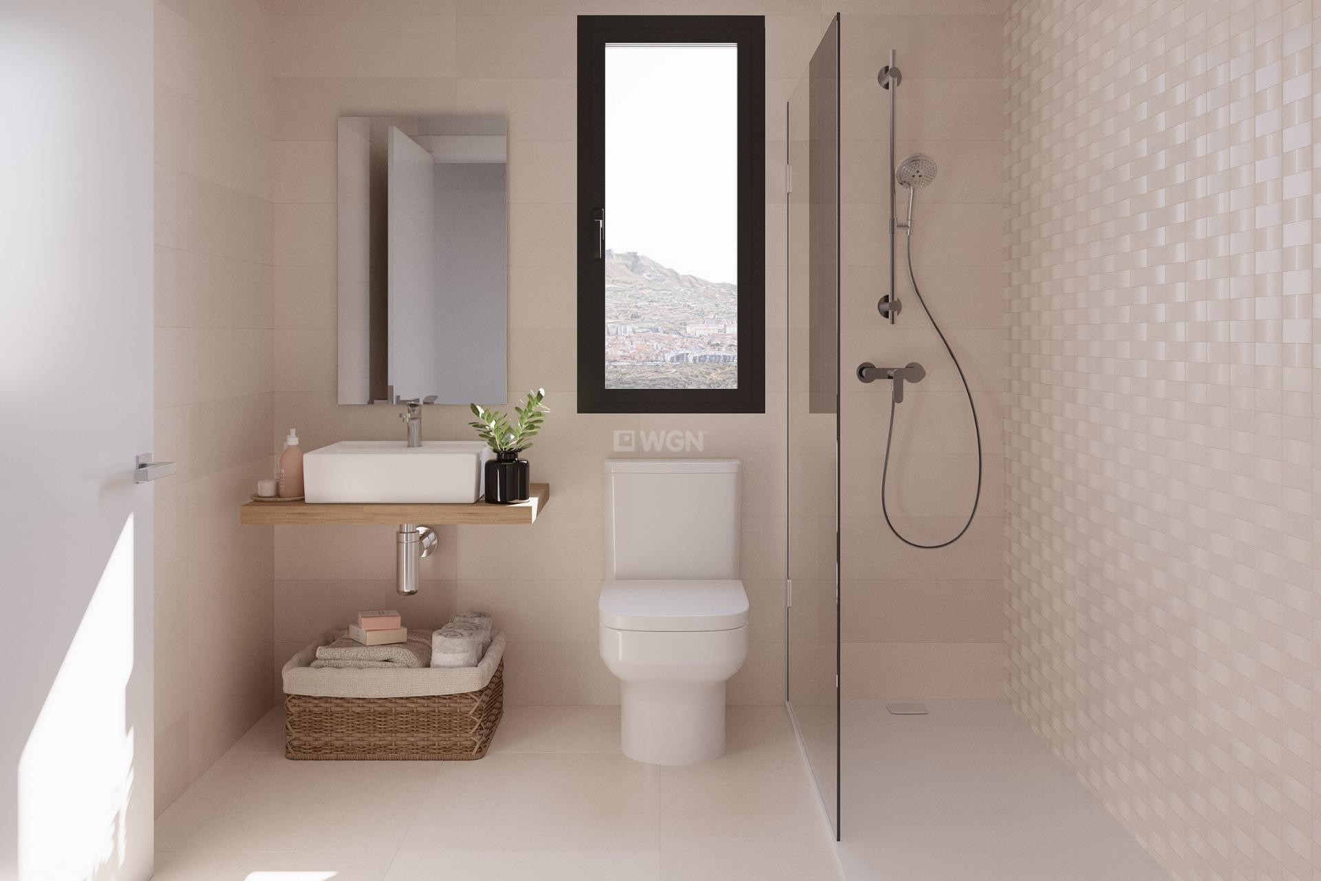 New Build - Apartment / flat - Mijas - Hipódromo Costa del Sol